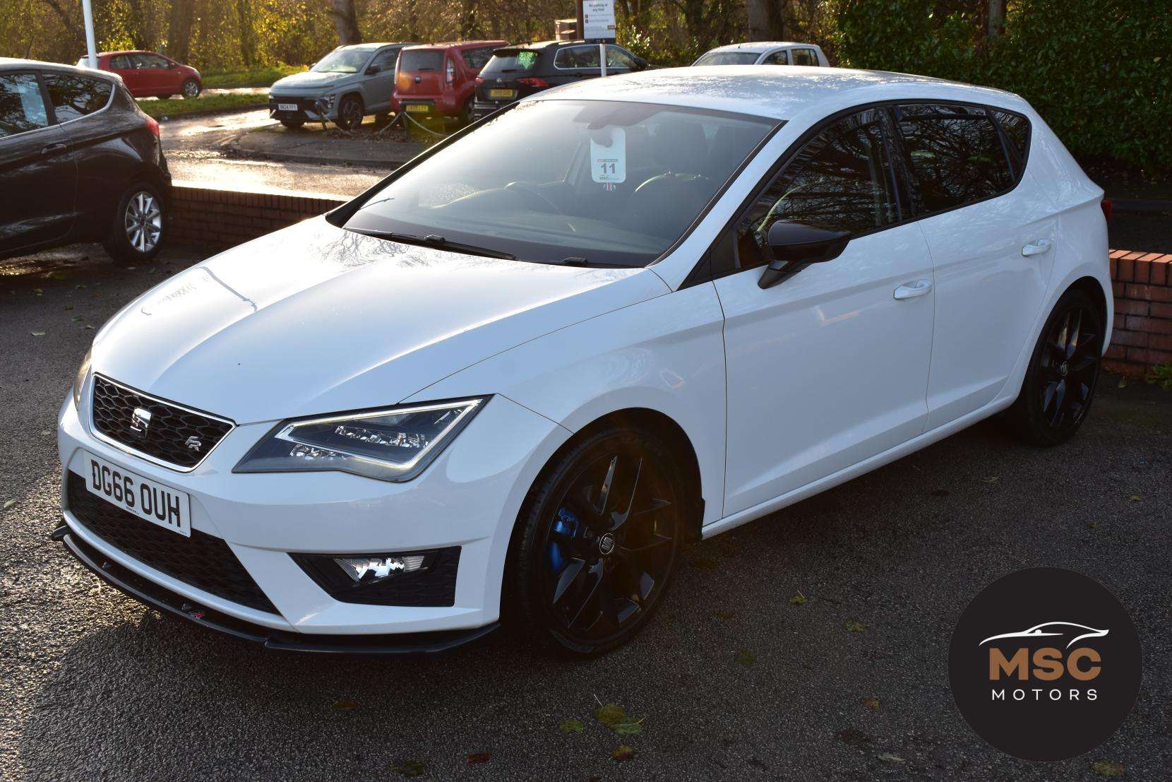 2016 SEAT LEON 2016 SEAT LEON