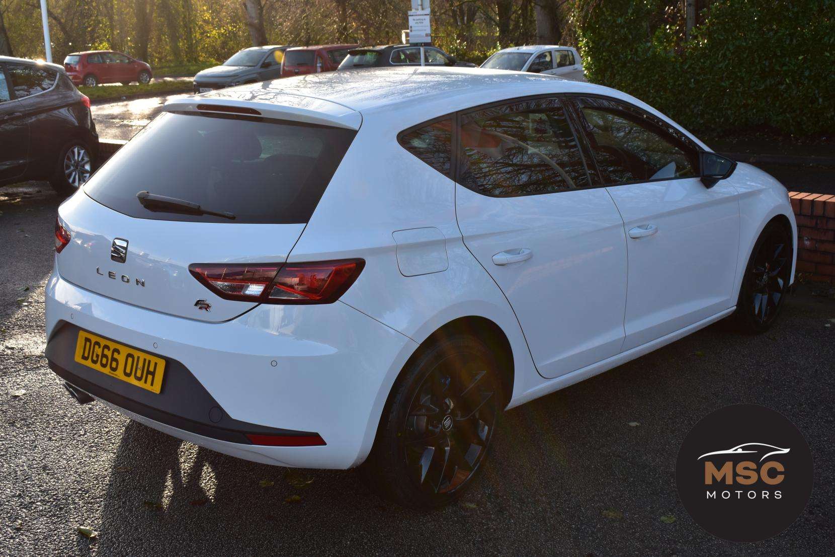 2016 SEAT LEON 2016 SEAT LEON