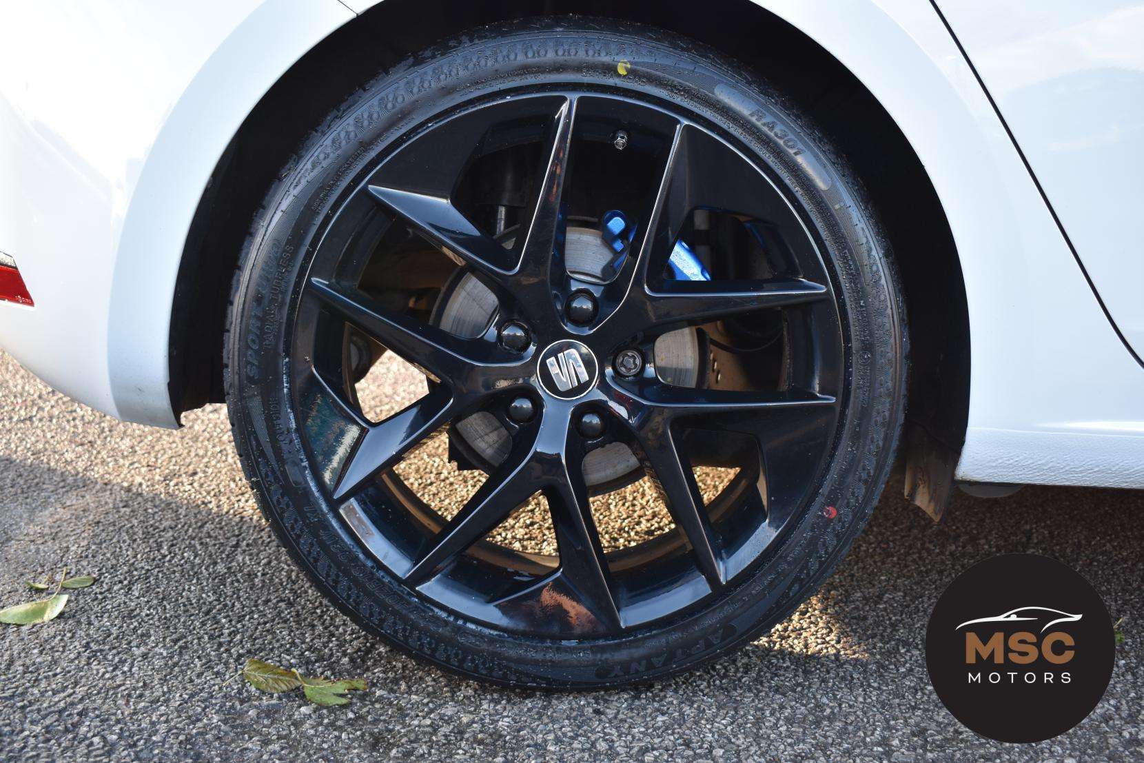 2016 SEAT LEON 2016 SEAT LEON