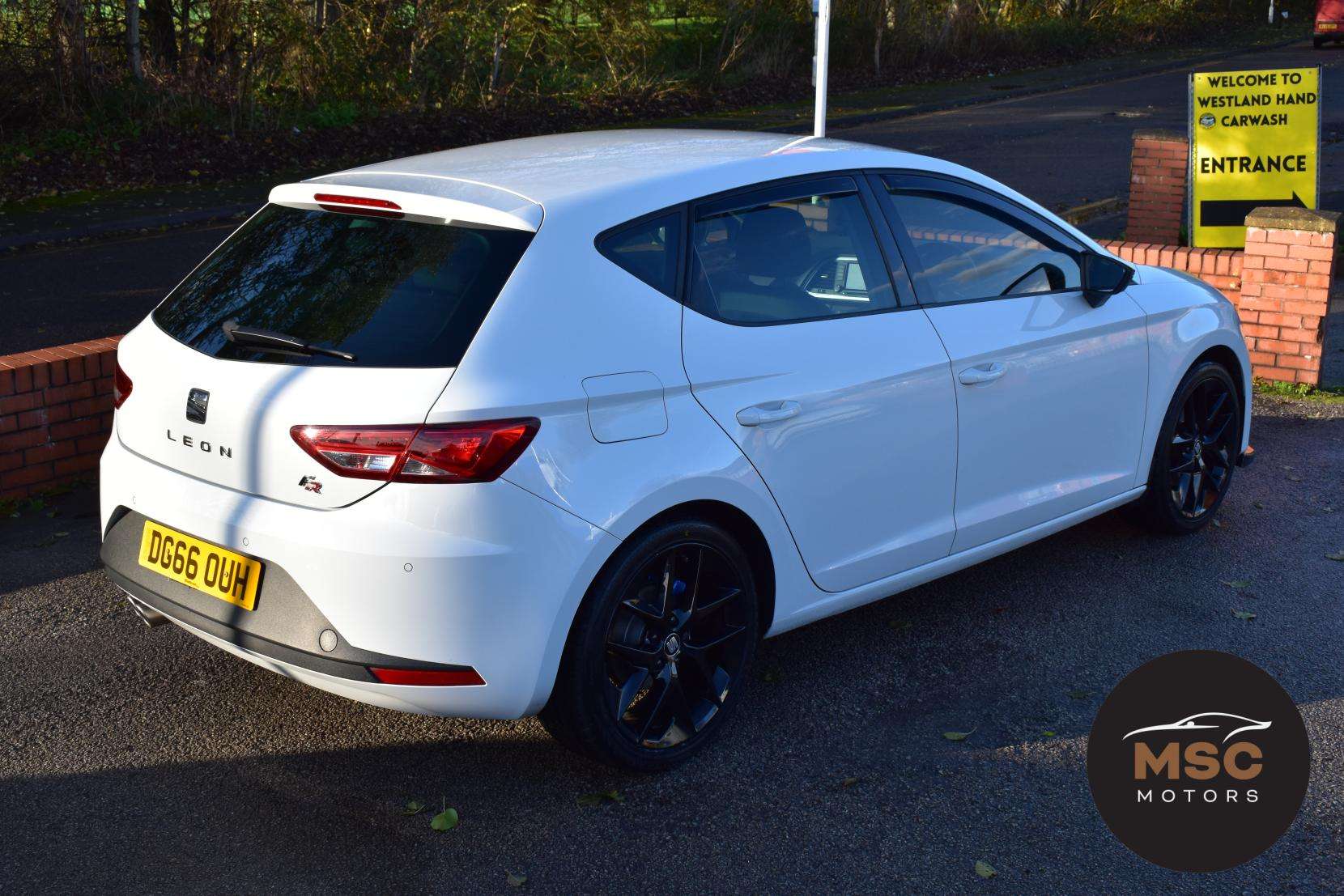 2016 SEAT LEON 2016 SEAT LEON