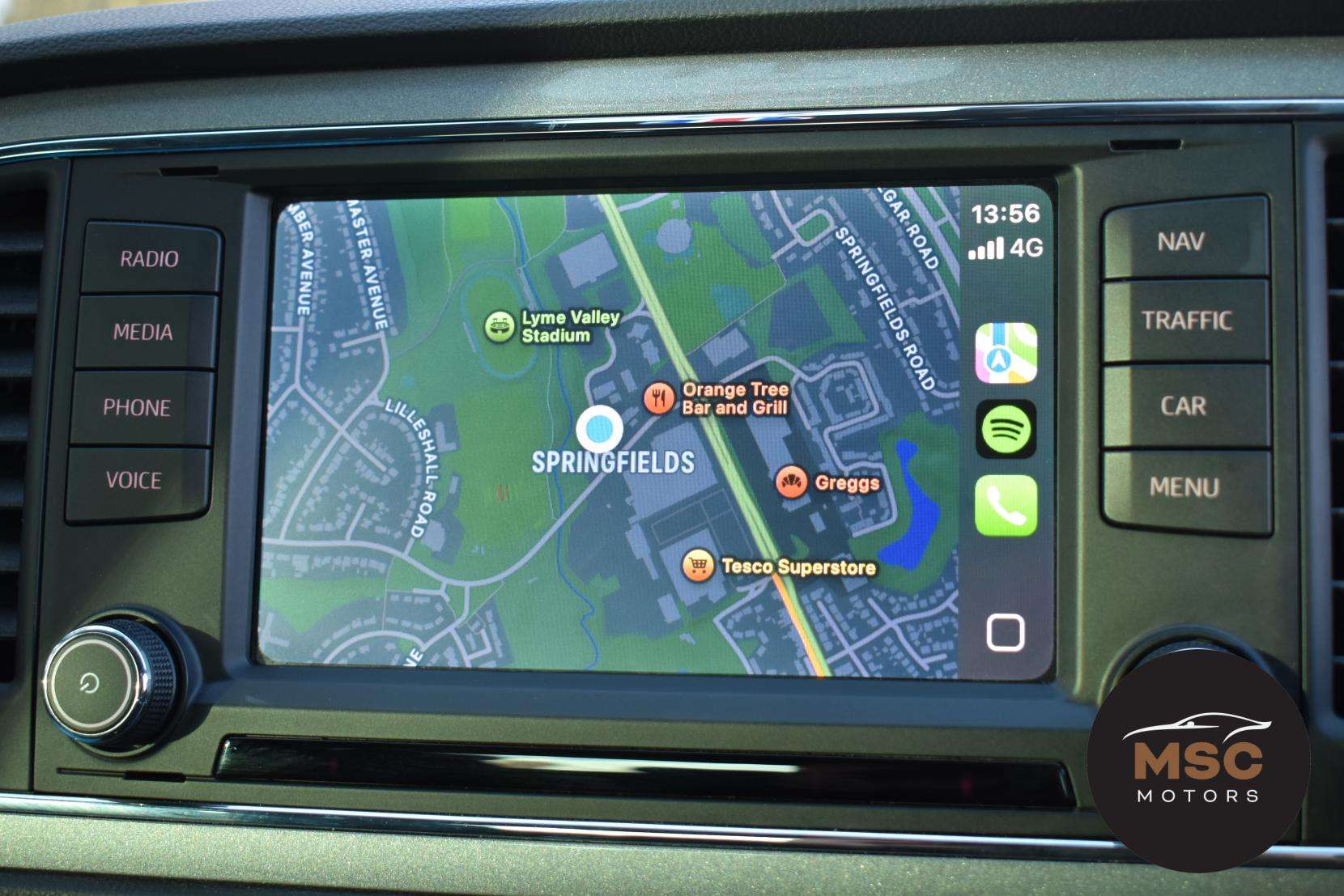 2016 SEAT LEON 2016 SEAT LEON