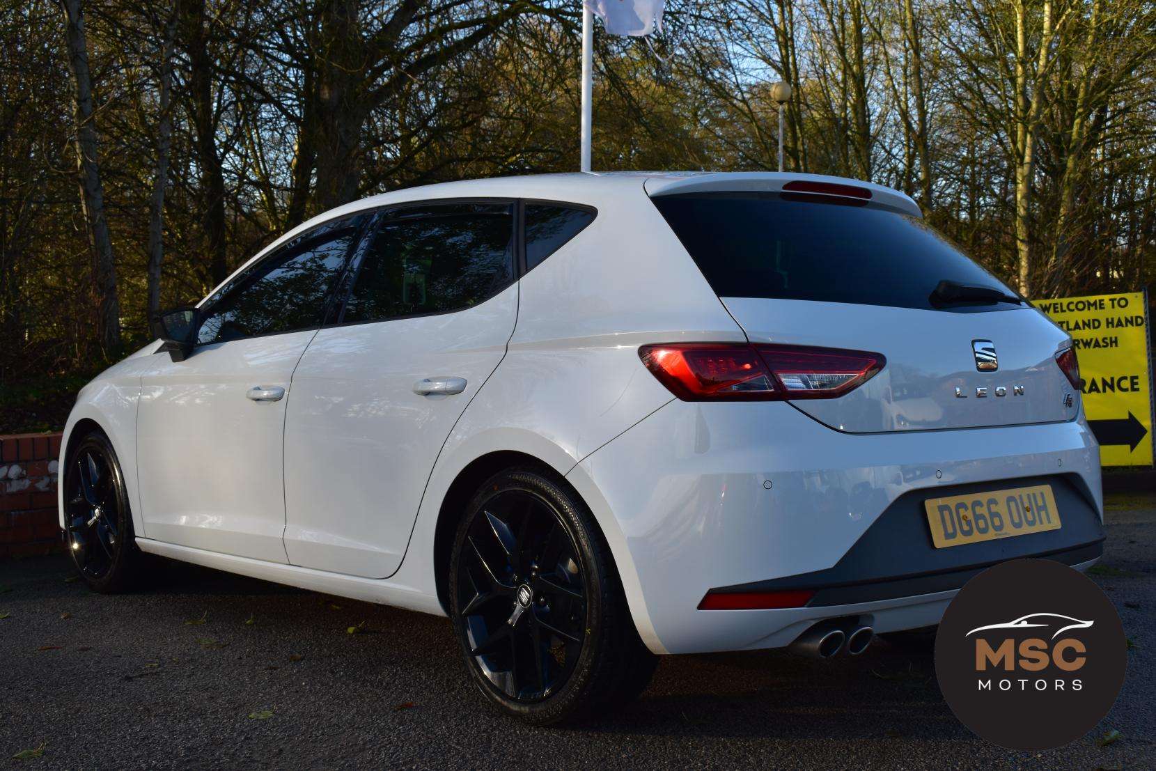 2016 SEAT LEON 2016 SEAT LEON