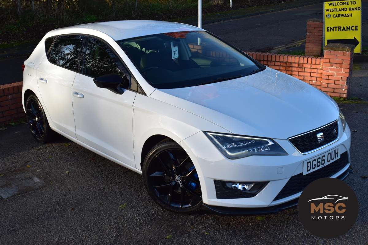 Check out this Seat Leon 2016 Diesel Automatic