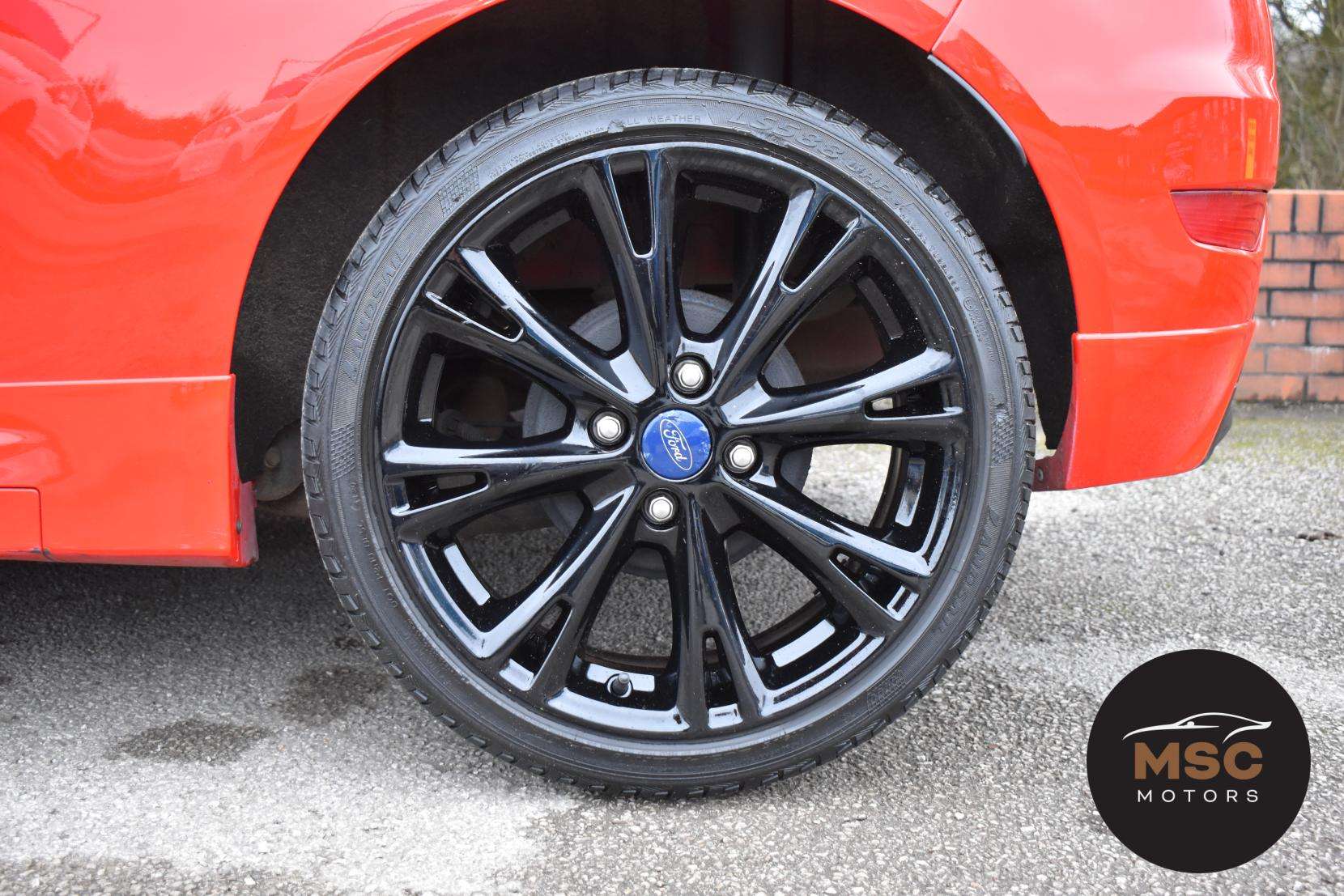 2015 FORD FIESTA 2015 FORD FIESTA