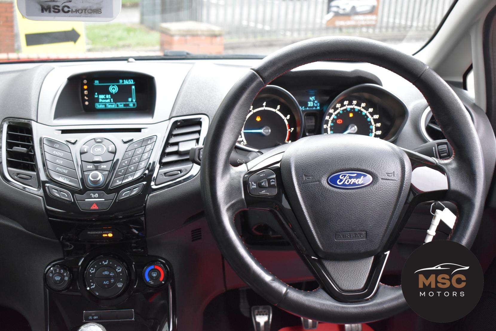 2015 FORD FIESTA 2015 FORD FIESTA