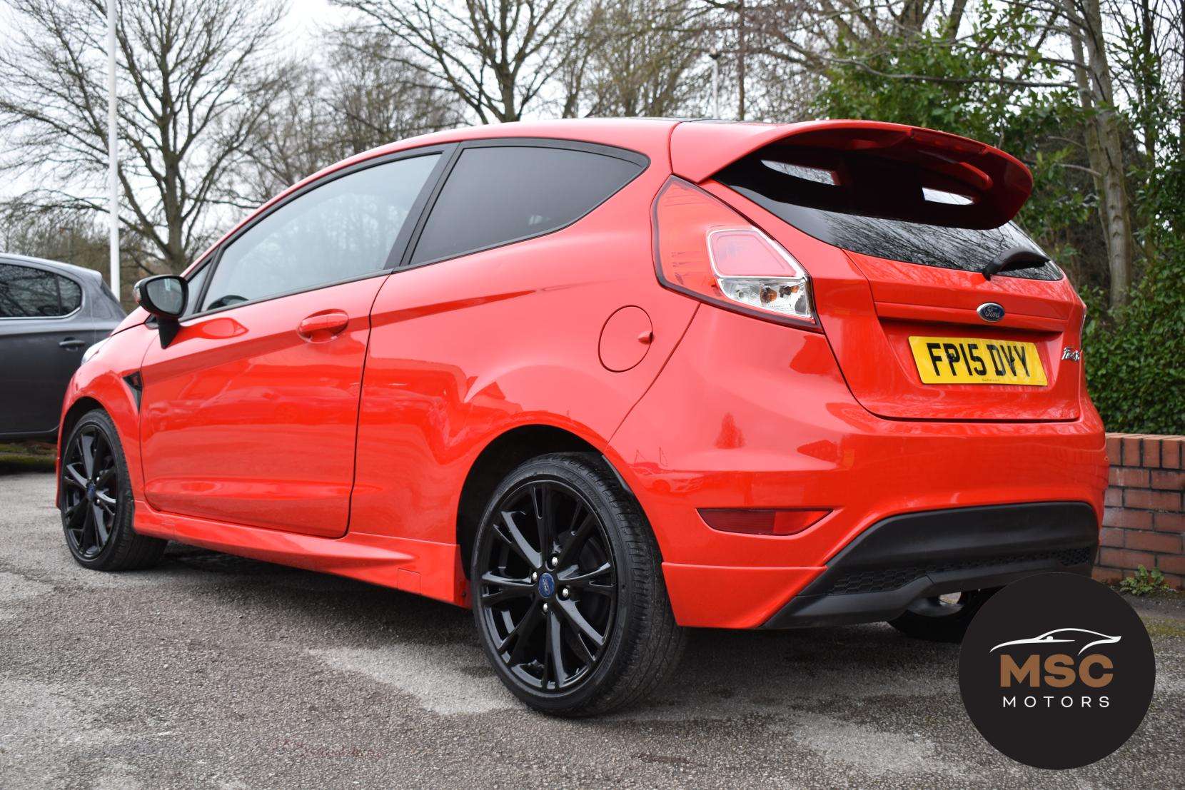 2015 FORD FIESTA 2015 FORD FIESTA