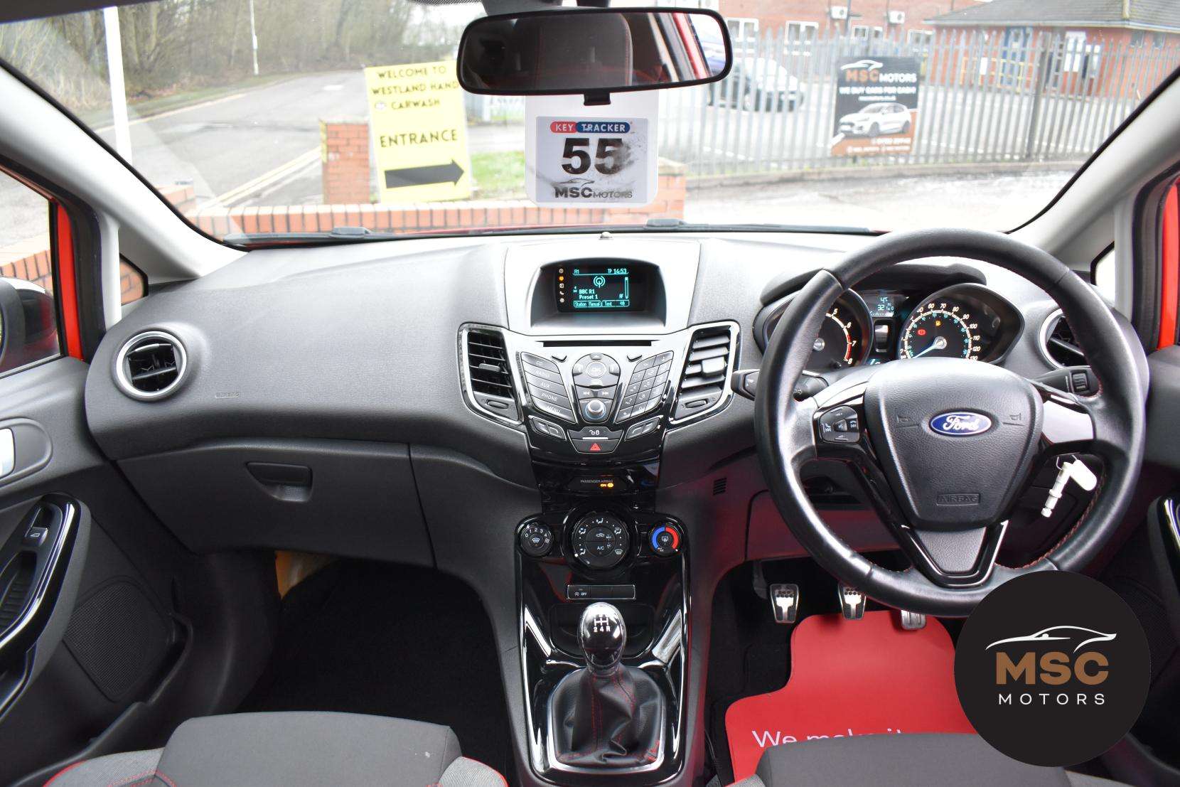 2015 FORD FIESTA 2015 FORD FIESTA