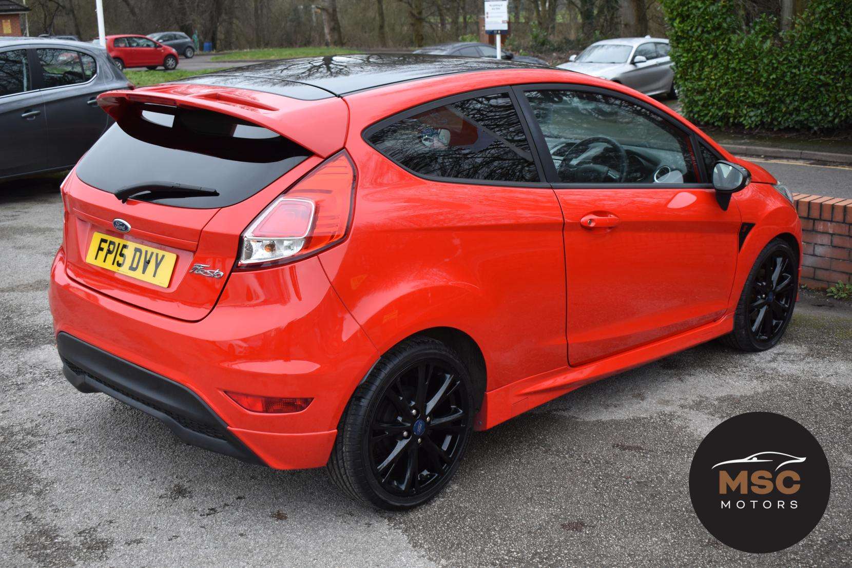 2015 FORD FIESTA 2015 FORD FIESTA