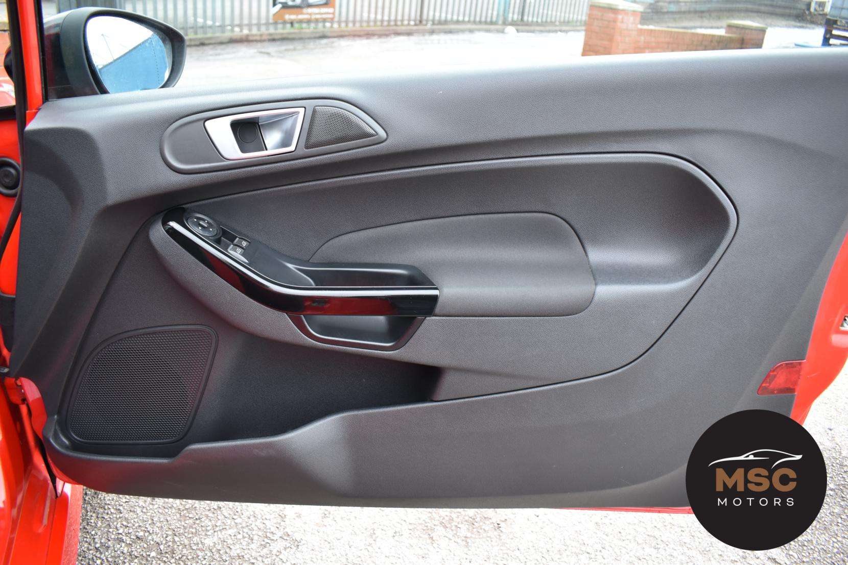 2015 FORD FIESTA 2015 FORD FIESTA