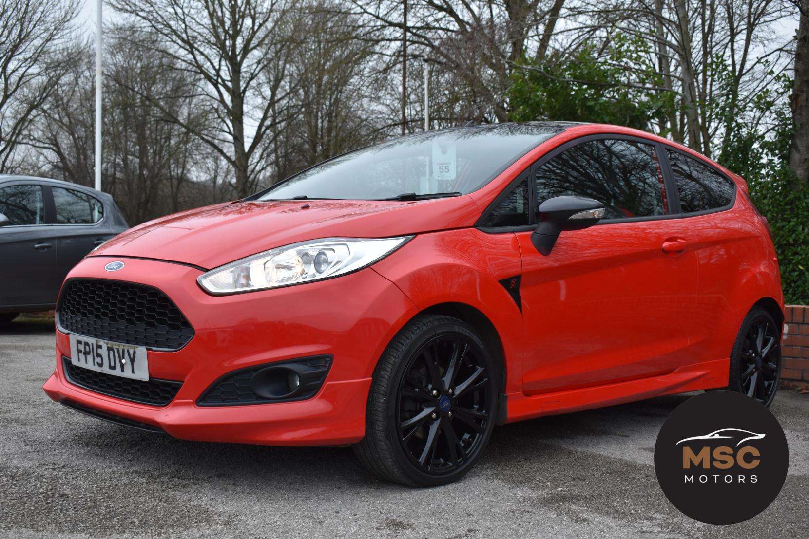 2015 FORD FIESTA 2015 FORD FIESTA