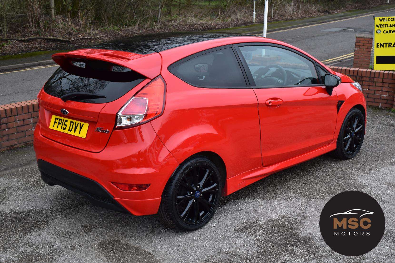 2015 FORD FIESTA 2015 FORD FIESTA