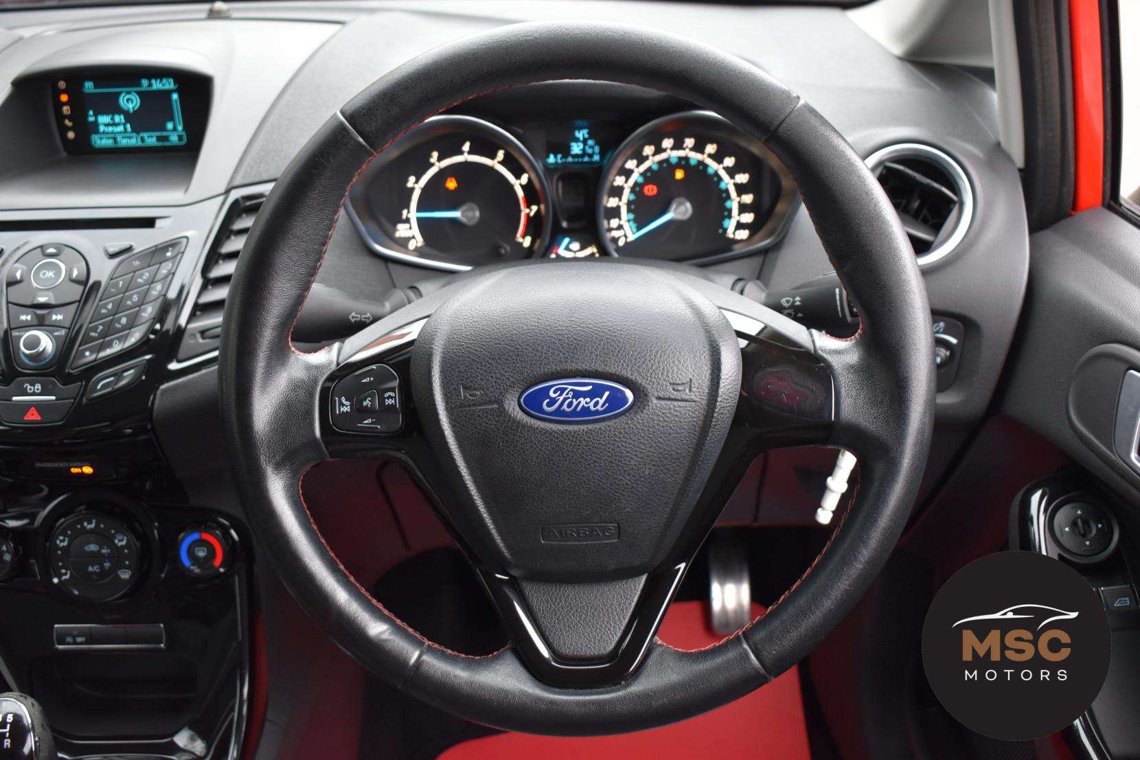 2015 FORD FIESTA 2015 FORD FIESTA