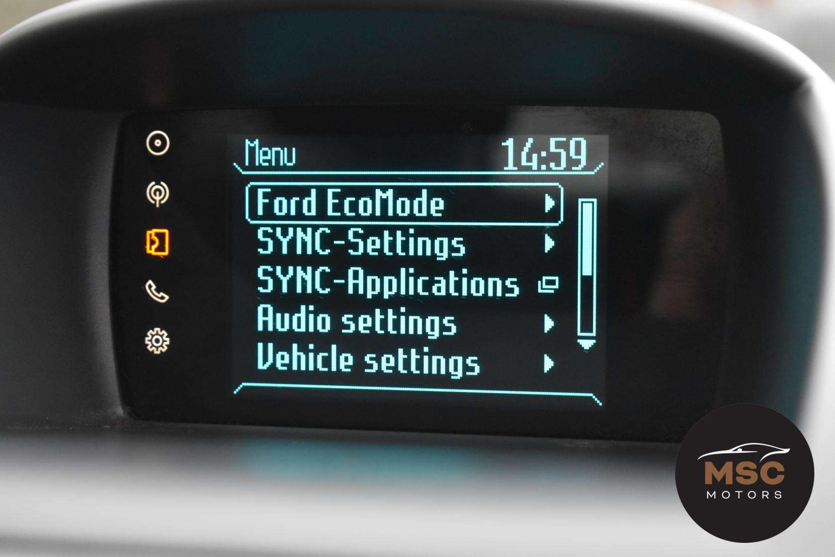 2015 FORD FIESTA 2015 FORD FIESTA