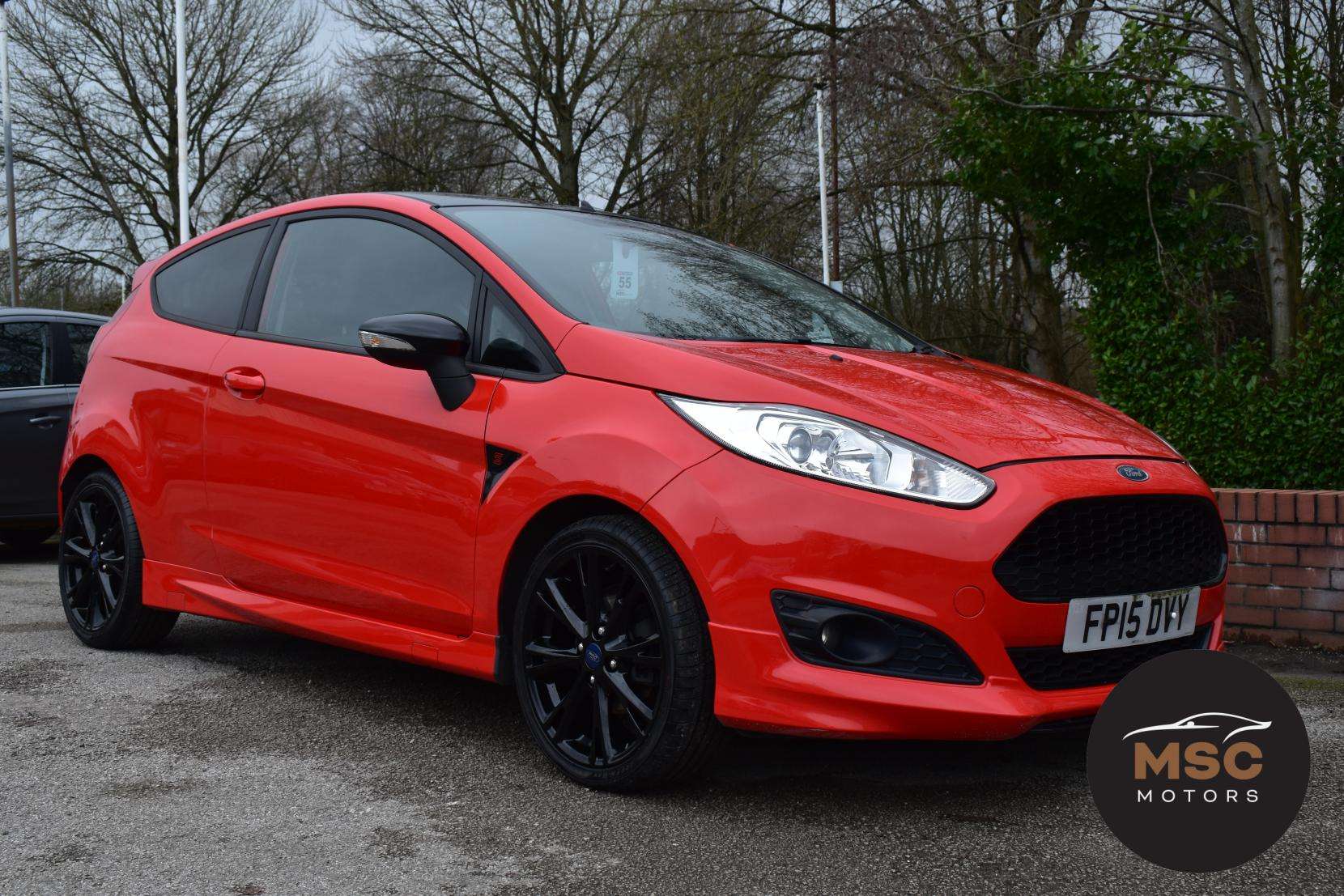 2015 FORD FIESTA 2015 FORD FIESTA