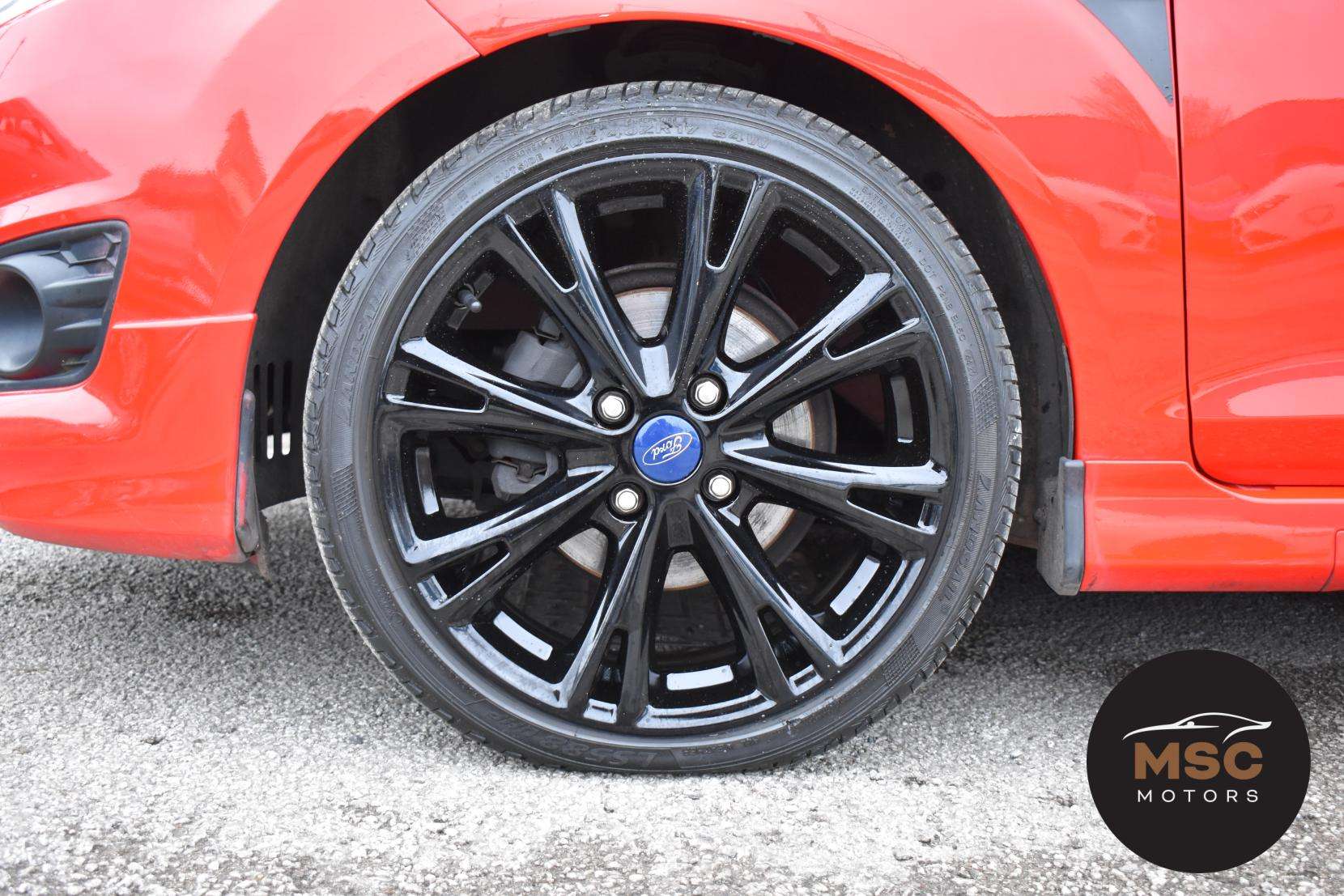 2015 FORD FIESTA 2015 FORD FIESTA