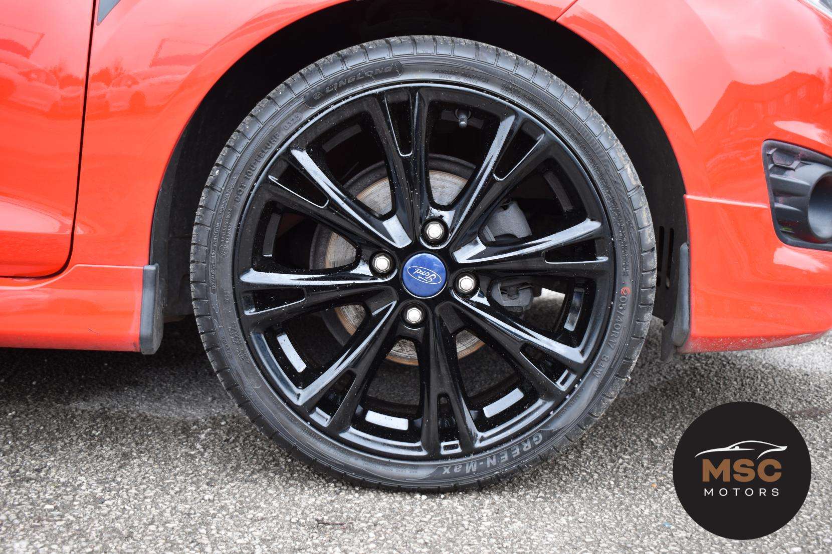 2015 FORD FIESTA 2015 FORD FIESTA