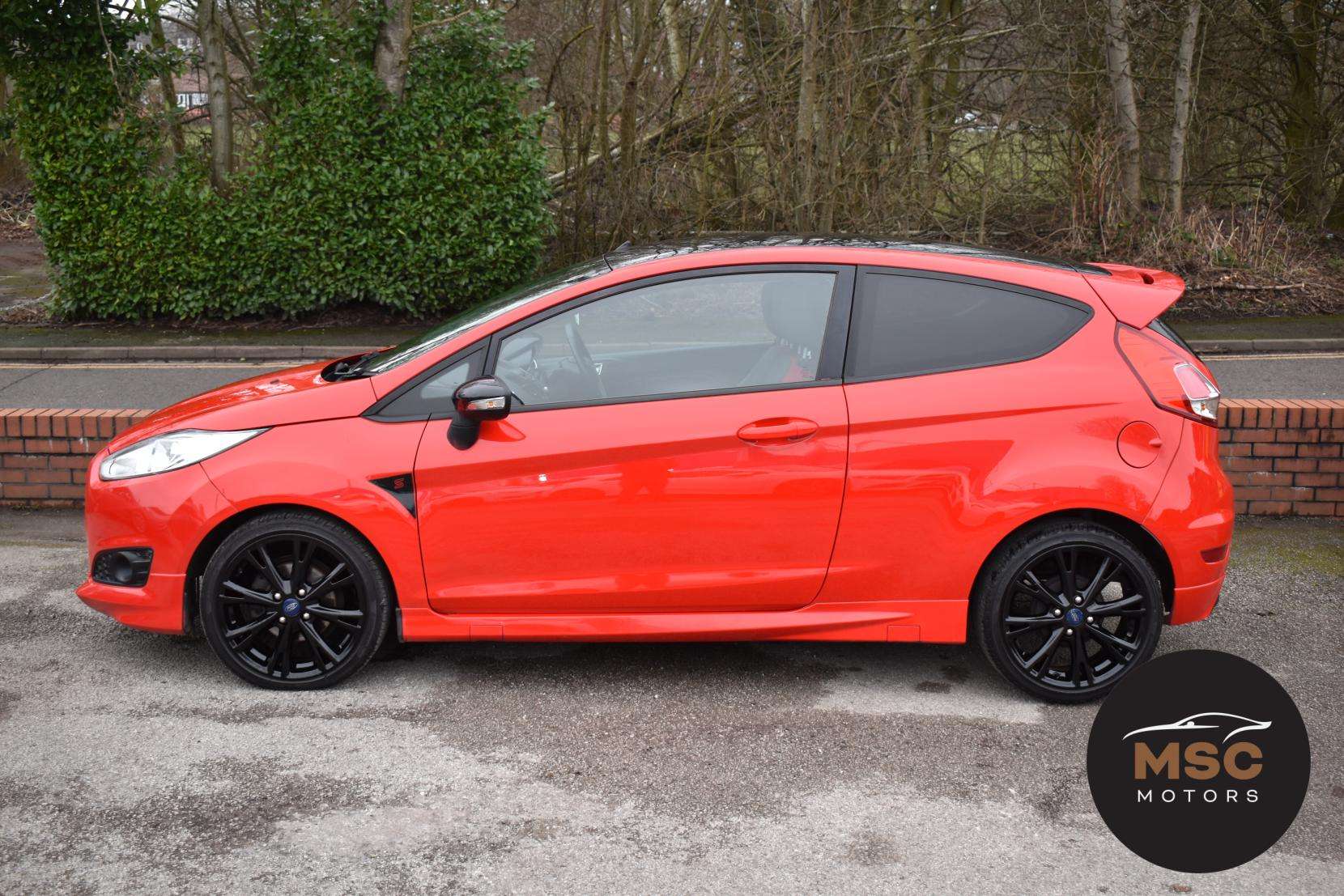 2015 FORD FIESTA 2015 FORD FIESTA