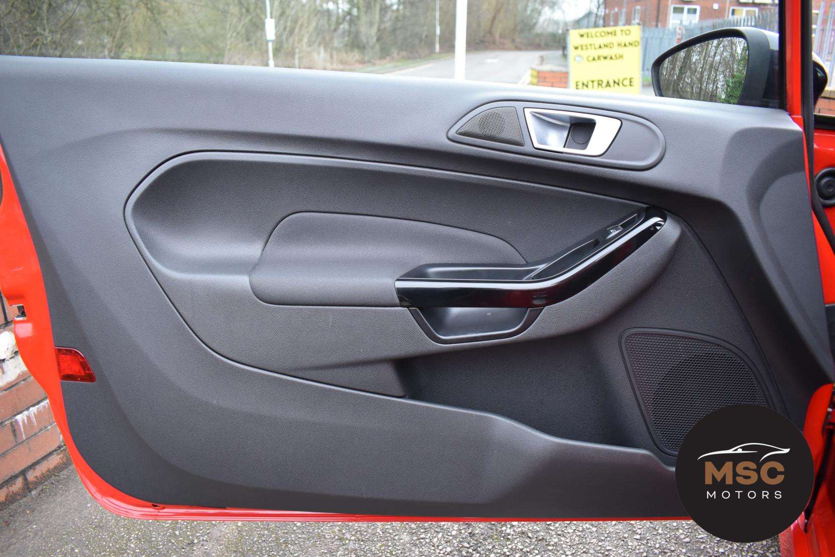 2015 FORD FIESTA 2015 FORD FIESTA