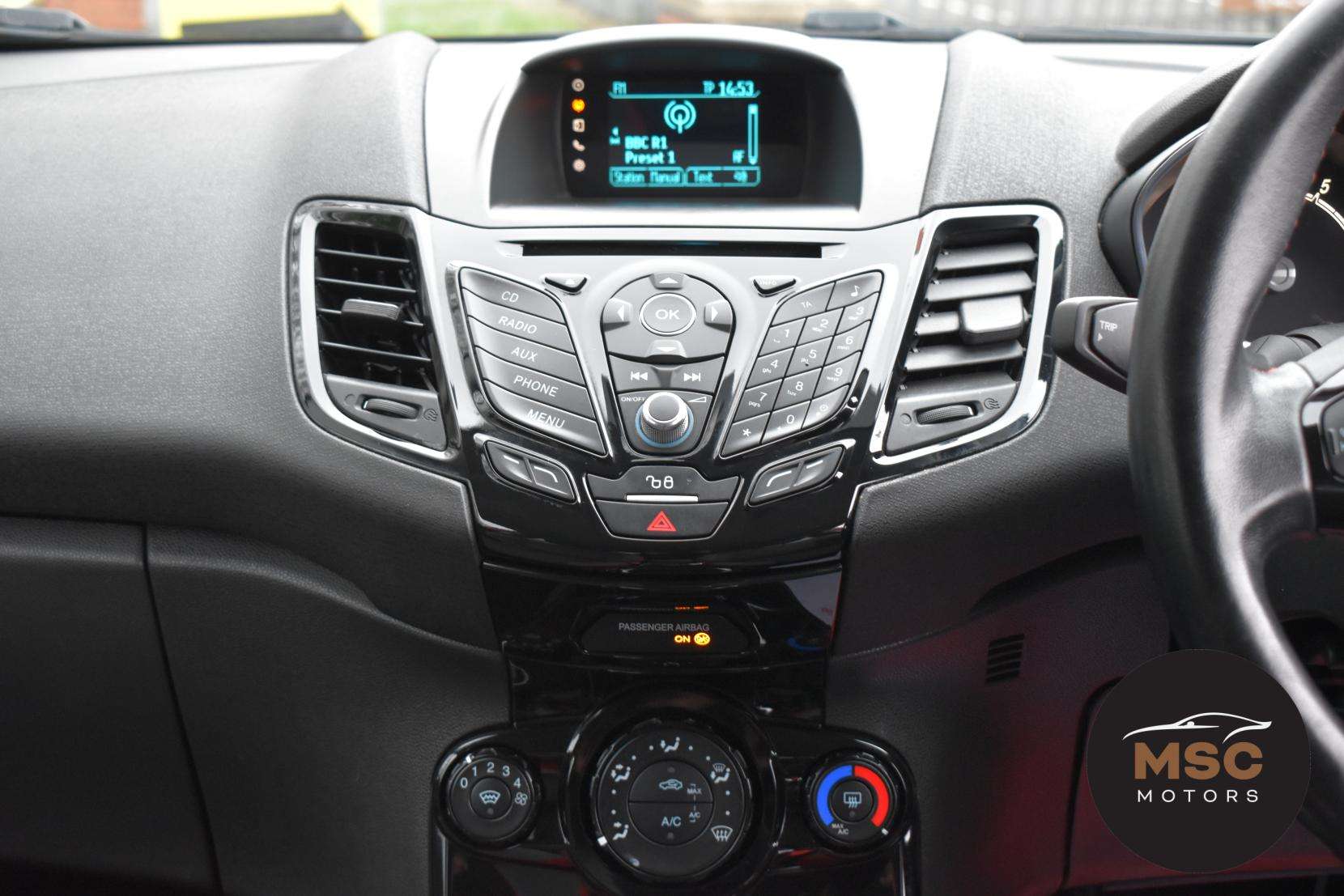 2015 FORD FIESTA 2015 FORD FIESTA