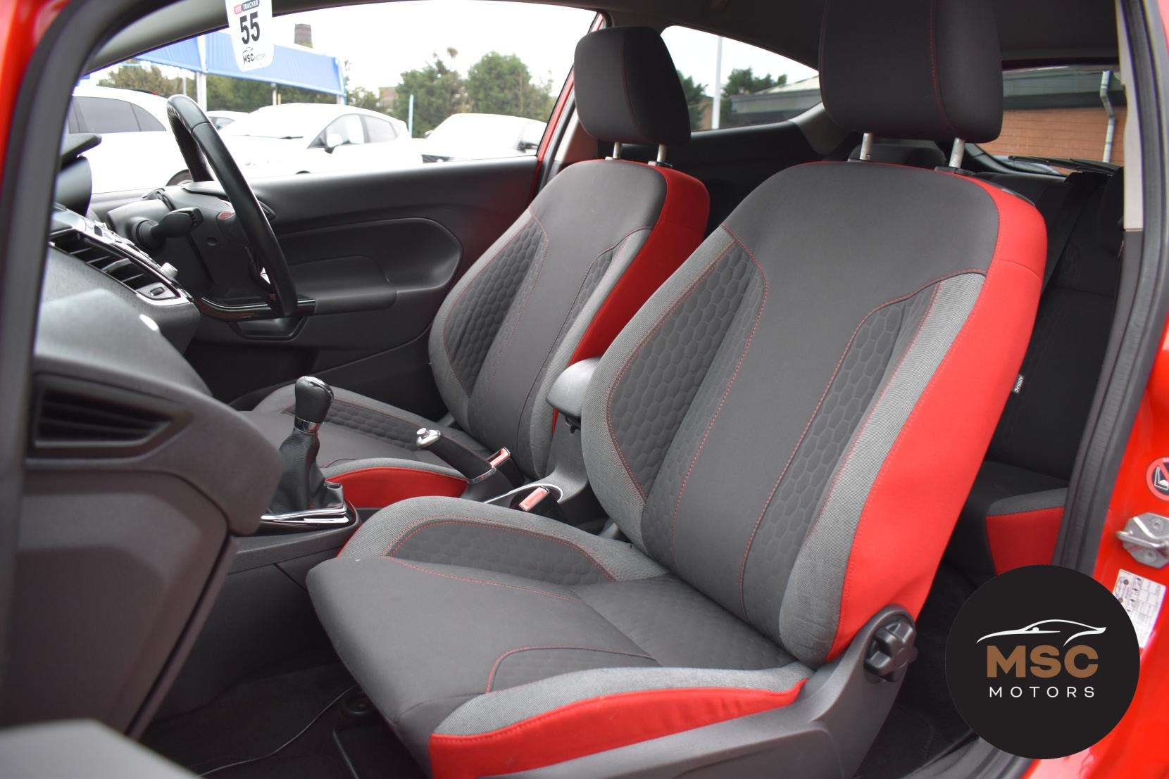 2015 FORD FIESTA 2015 FORD FIESTA