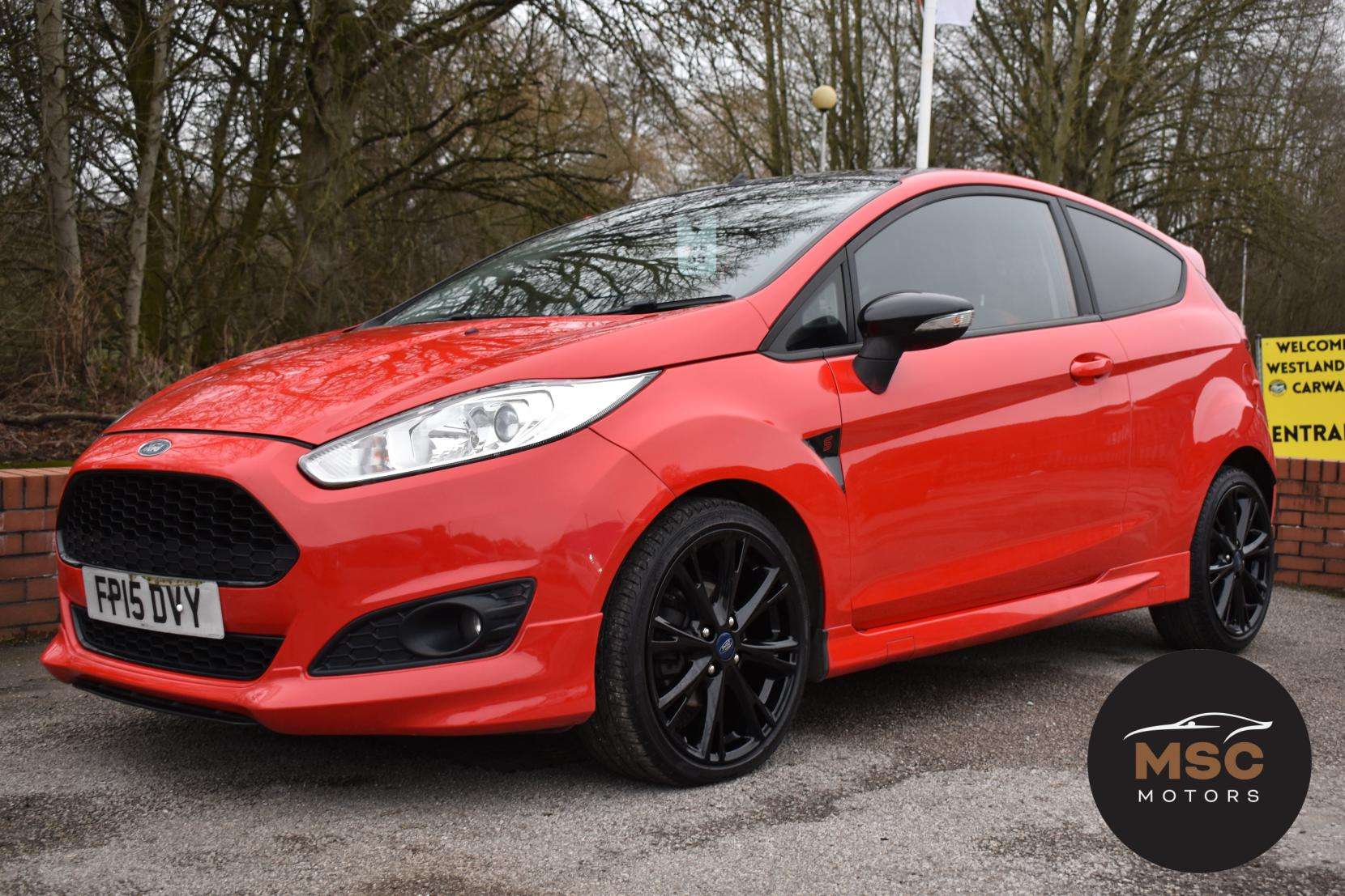 2015 FORD FIESTA 2015 FORD FIESTA
