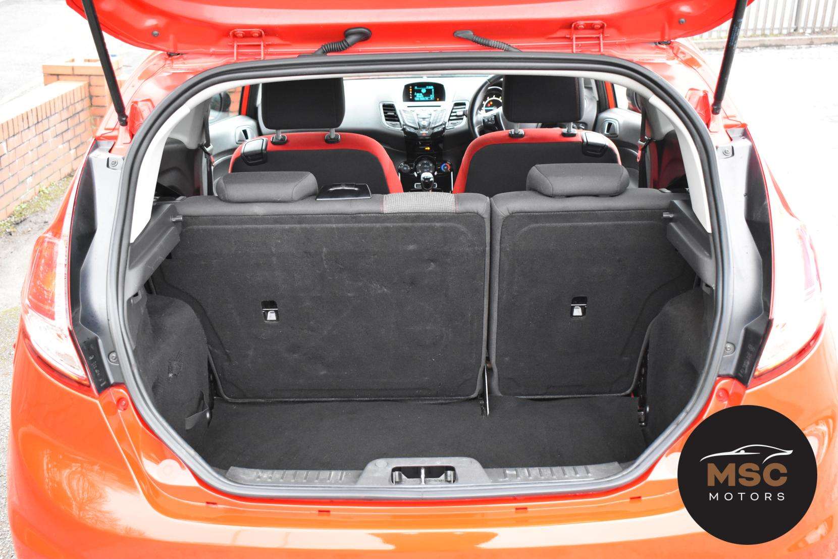 2015 FORD FIESTA 2015 FORD FIESTA