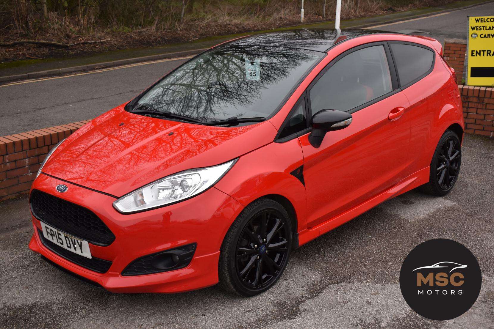 2015 FORD FIESTA 2015 FORD FIESTA