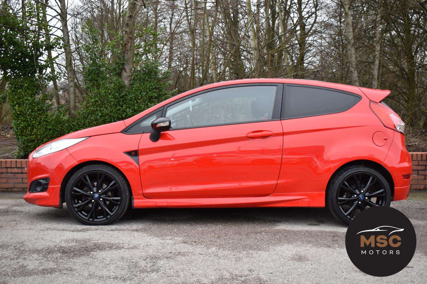 2015 FORD FIESTA 2015 FORD FIESTA