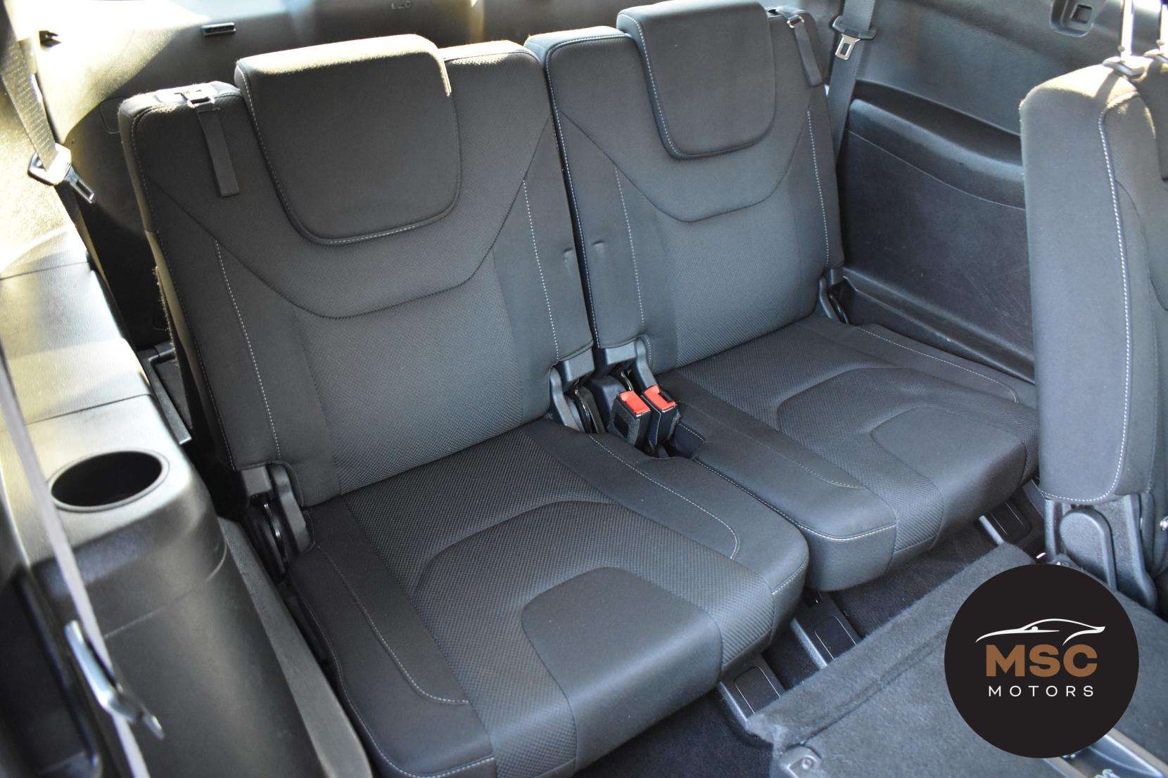 2017 FORD S-MAX 2017 FORD S-MAX