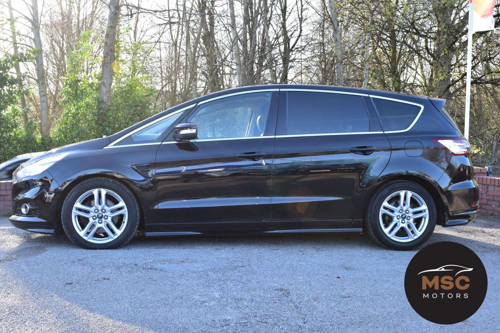 2017 FORD S-MAX 2017 FORD S-MAX