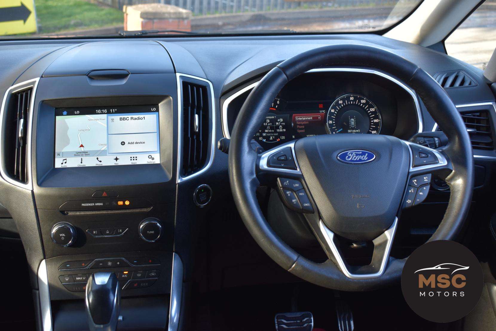 2017 FORD S-MAX 2017 FORD S-MAX