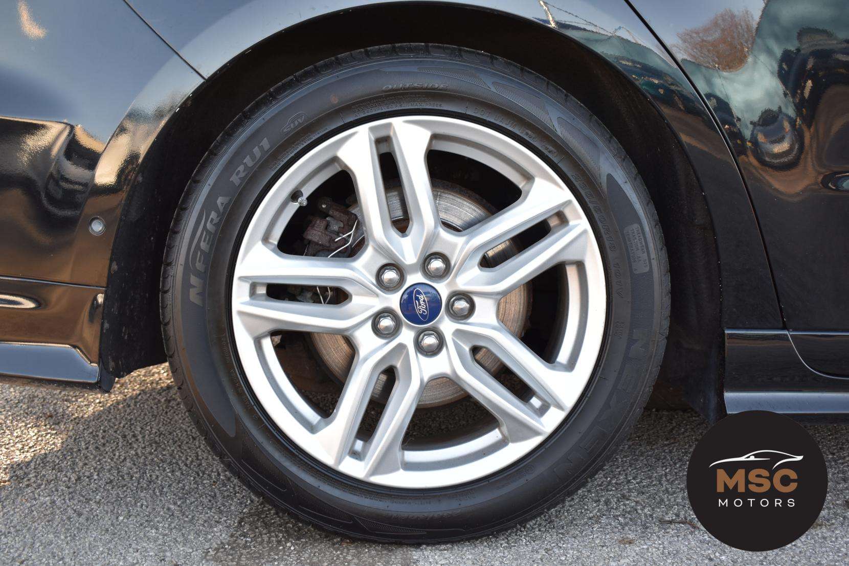 2017 FORD S-MAX 2017 FORD S-MAX