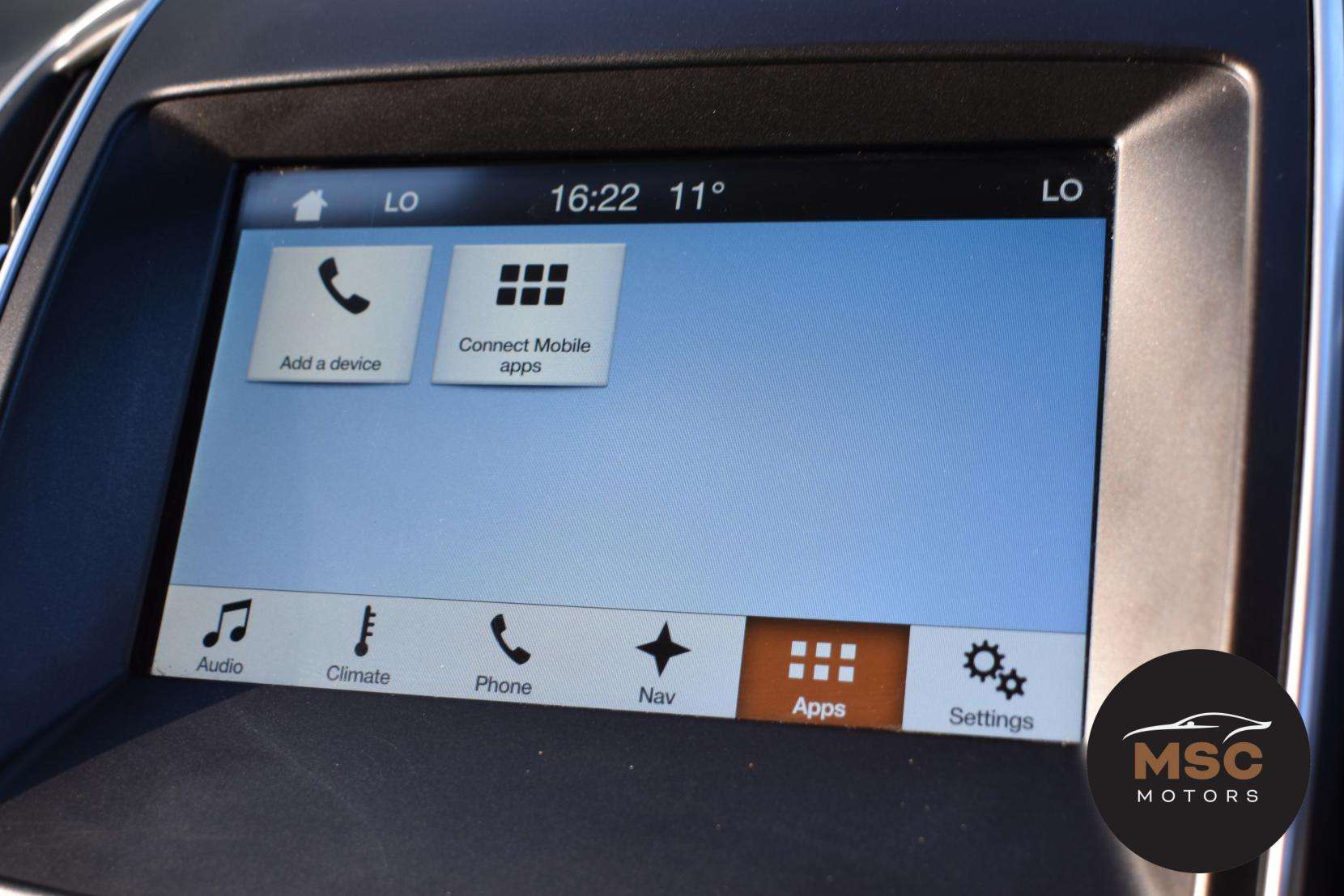 2017 FORD S-MAX 2017 FORD S-MAX