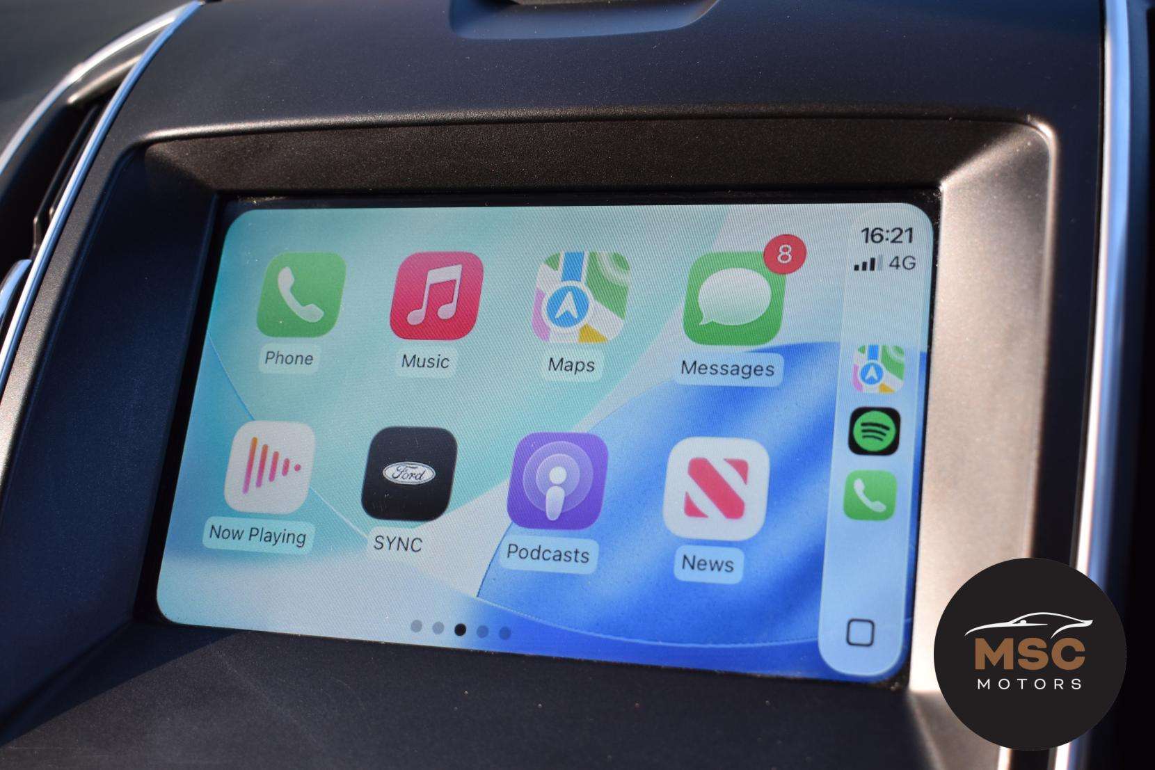 2017 FORD S-MAX 2017 FORD S-MAX