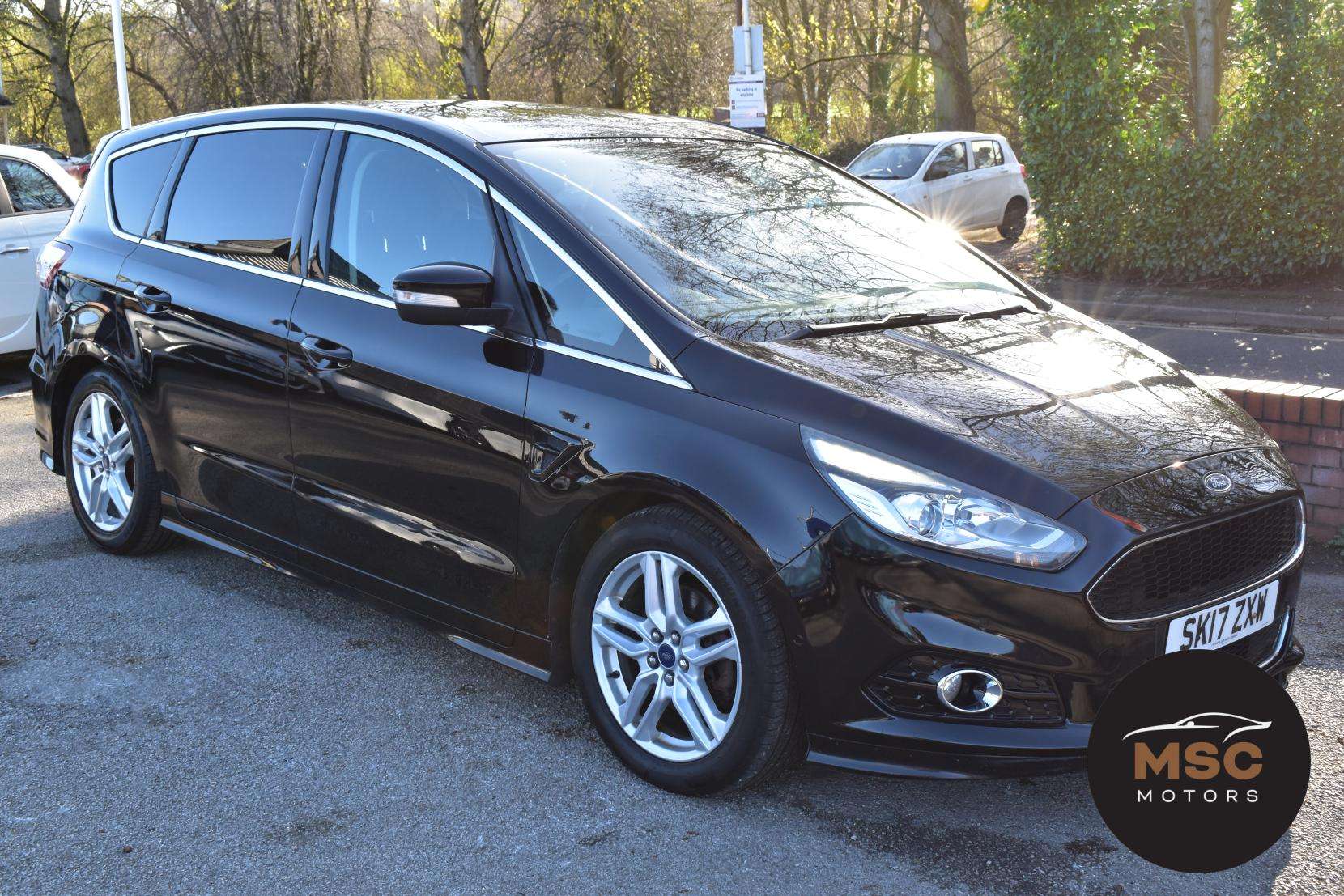 2017 FORD S-MAX 2017 FORD S-MAX