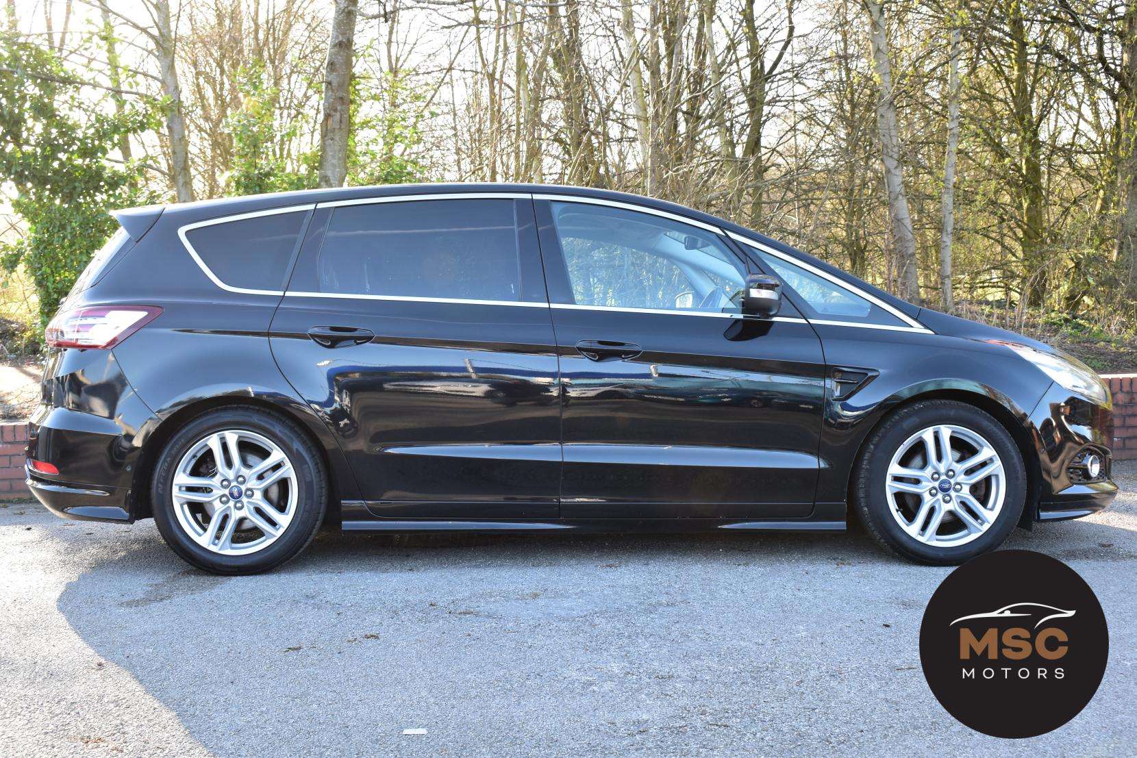 2017 FORD S-MAX 2017 FORD S-MAX