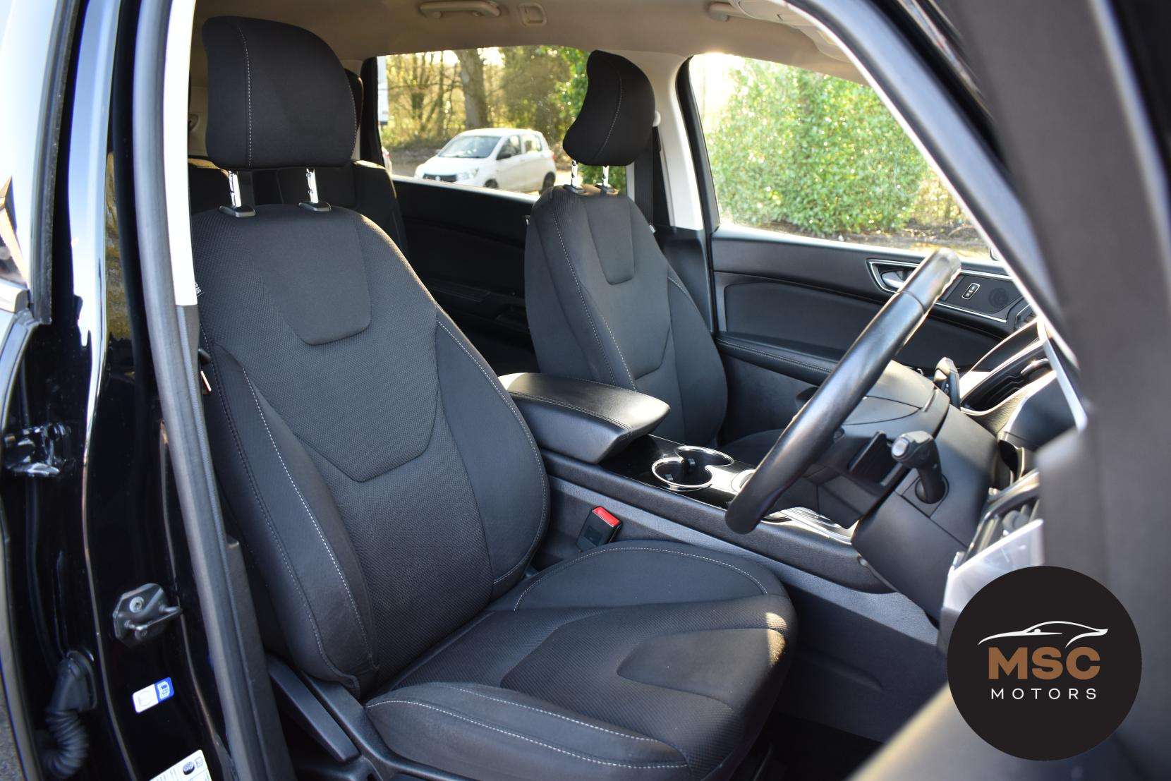 2017 FORD S-MAX 2017 FORD S-MAX