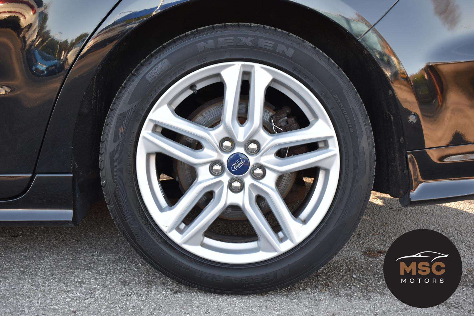 2017 FORD S-MAX 2017 FORD S-MAX