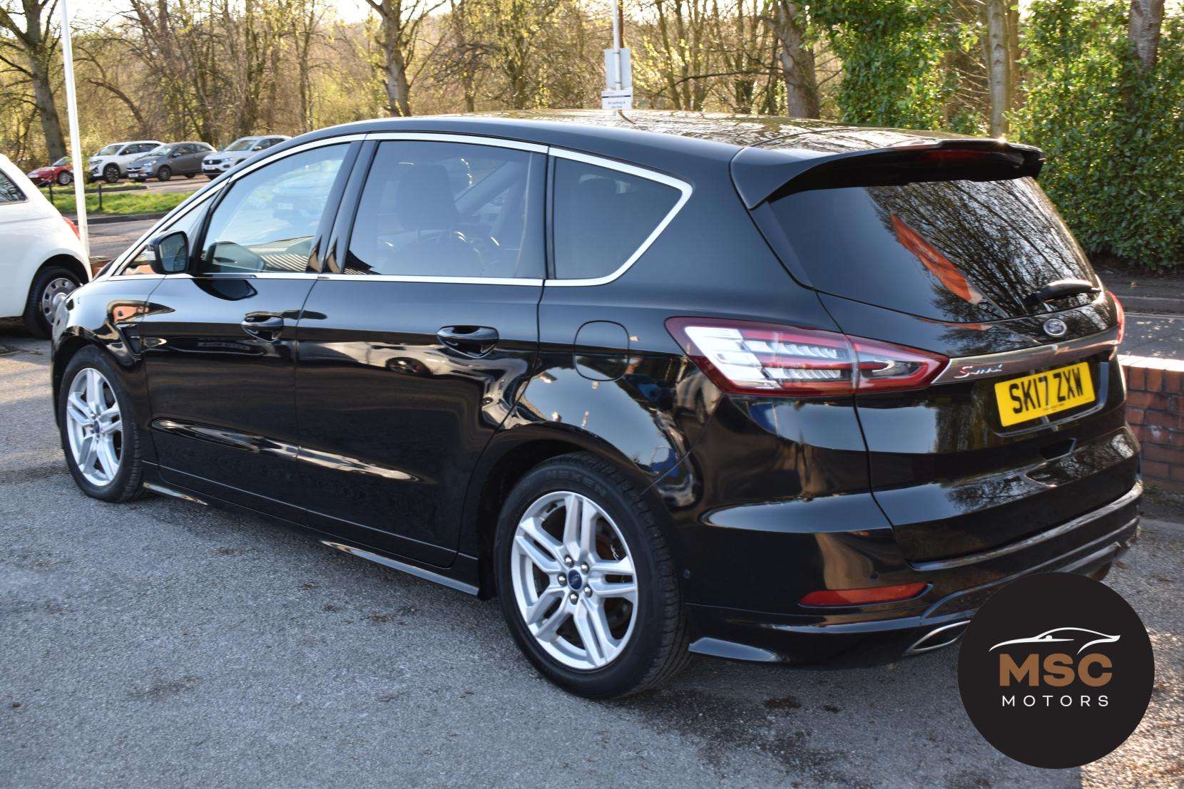 2017 FORD S-MAX 2017 FORD S-MAX