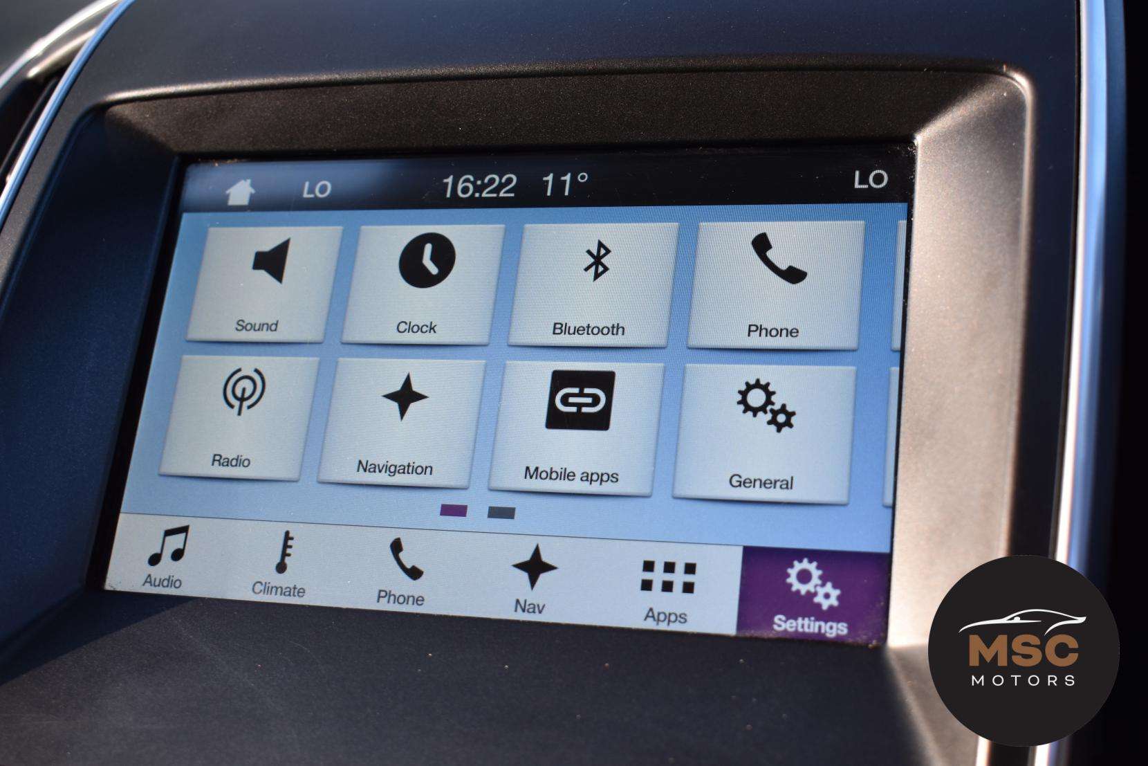 2017 FORD S-MAX 2017 FORD S-MAX