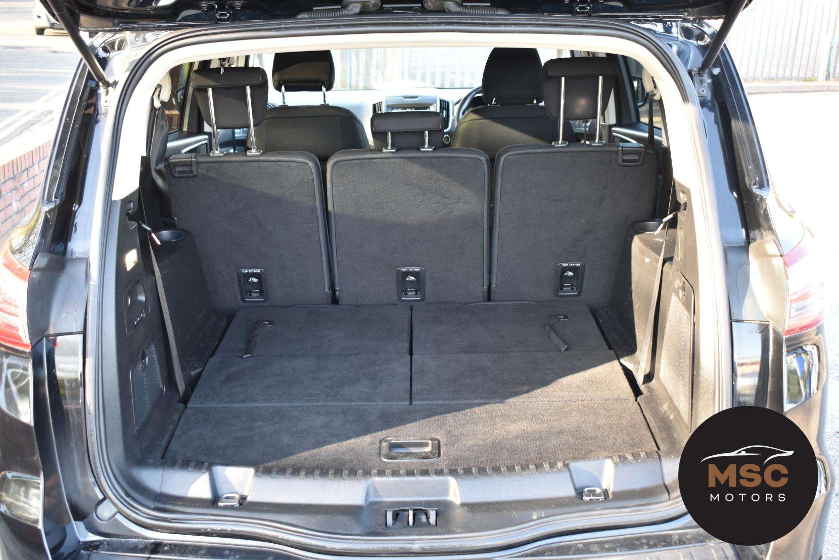 2017 FORD S-MAX 2017 FORD S-MAX