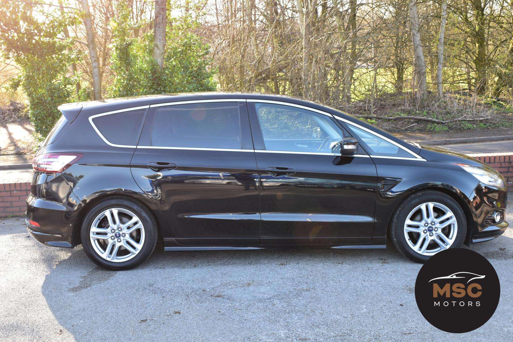 2017 FORD S-MAX 2017 FORD S-MAX