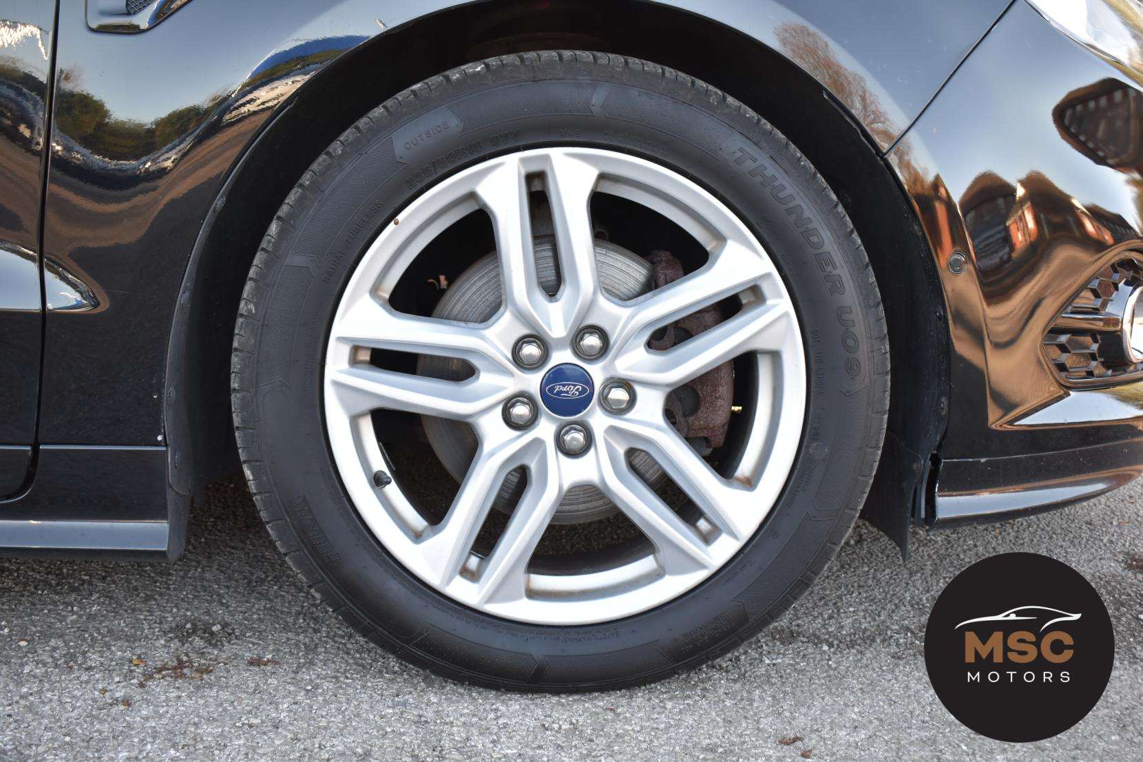 2017 FORD S-MAX 2017 FORD S-MAX