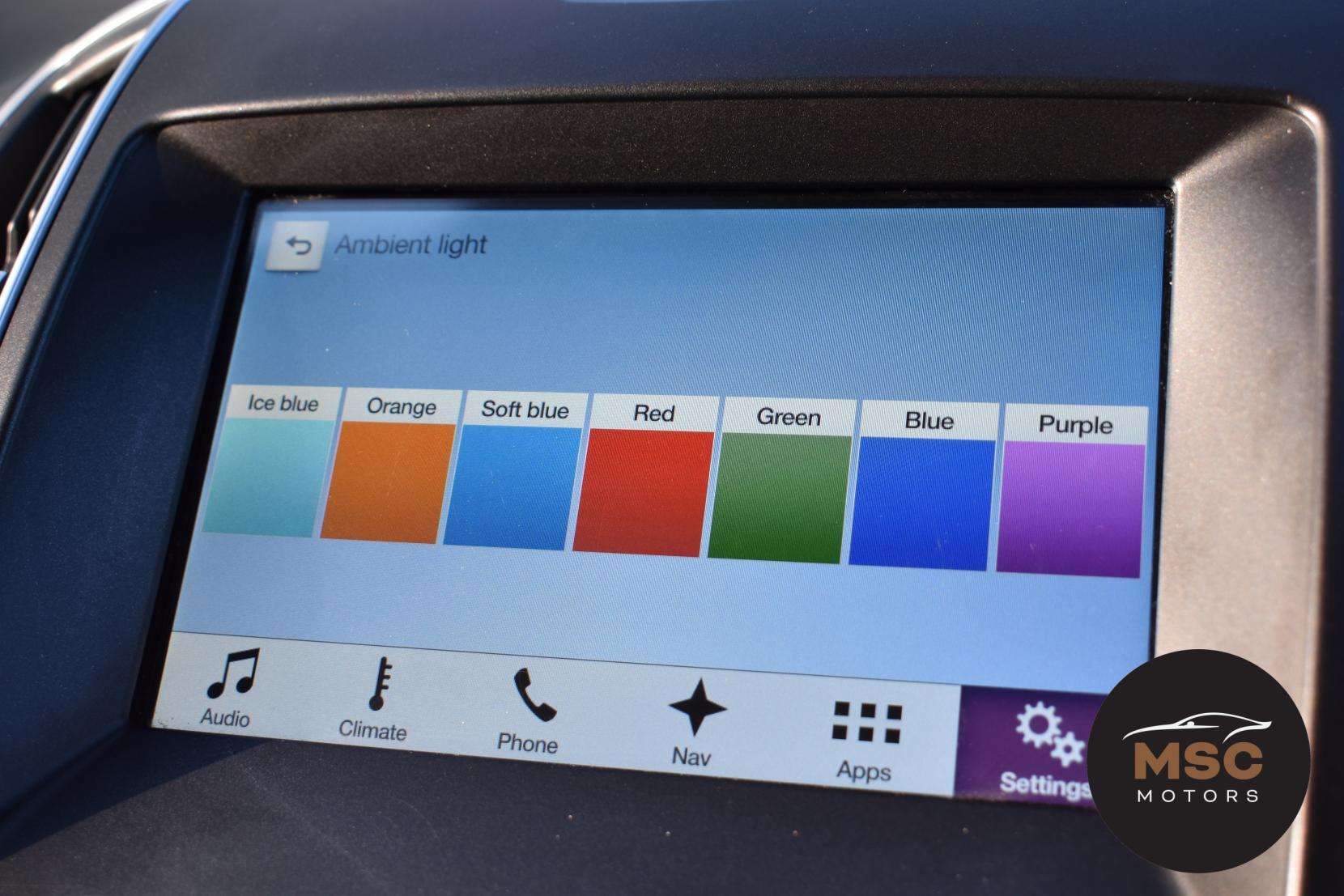 2017 FORD S-MAX 2017 FORD S-MAX