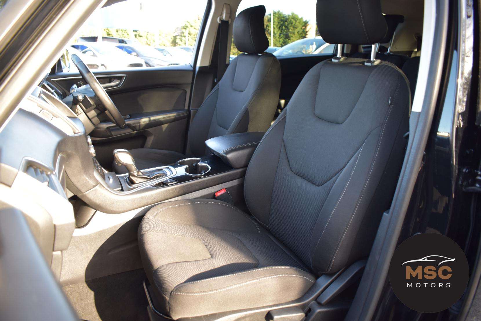 2017 FORD S-MAX 2017 FORD S-MAX