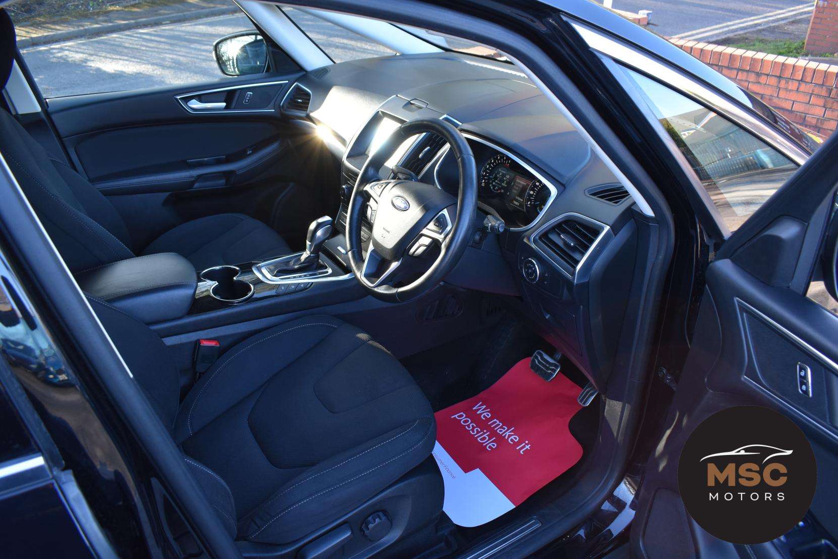 2017 FORD S-MAX 2017 FORD S-MAX