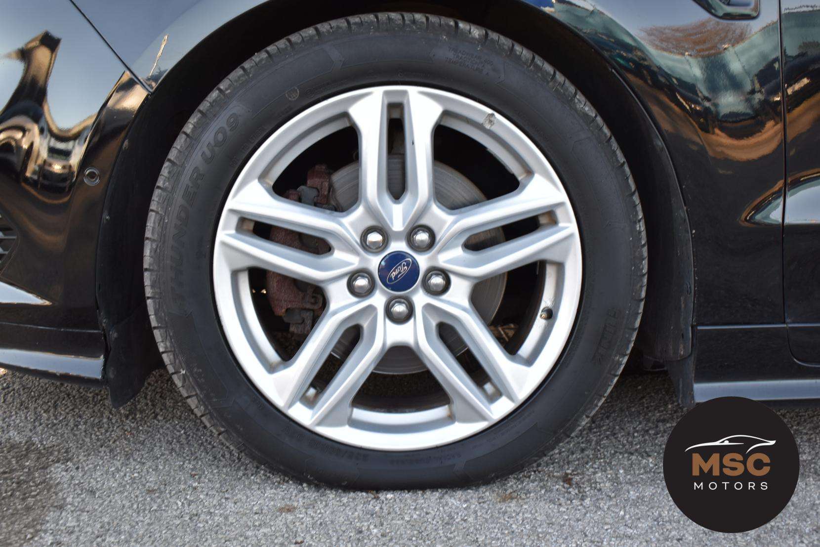 2017 FORD S-MAX 2017 FORD S-MAX