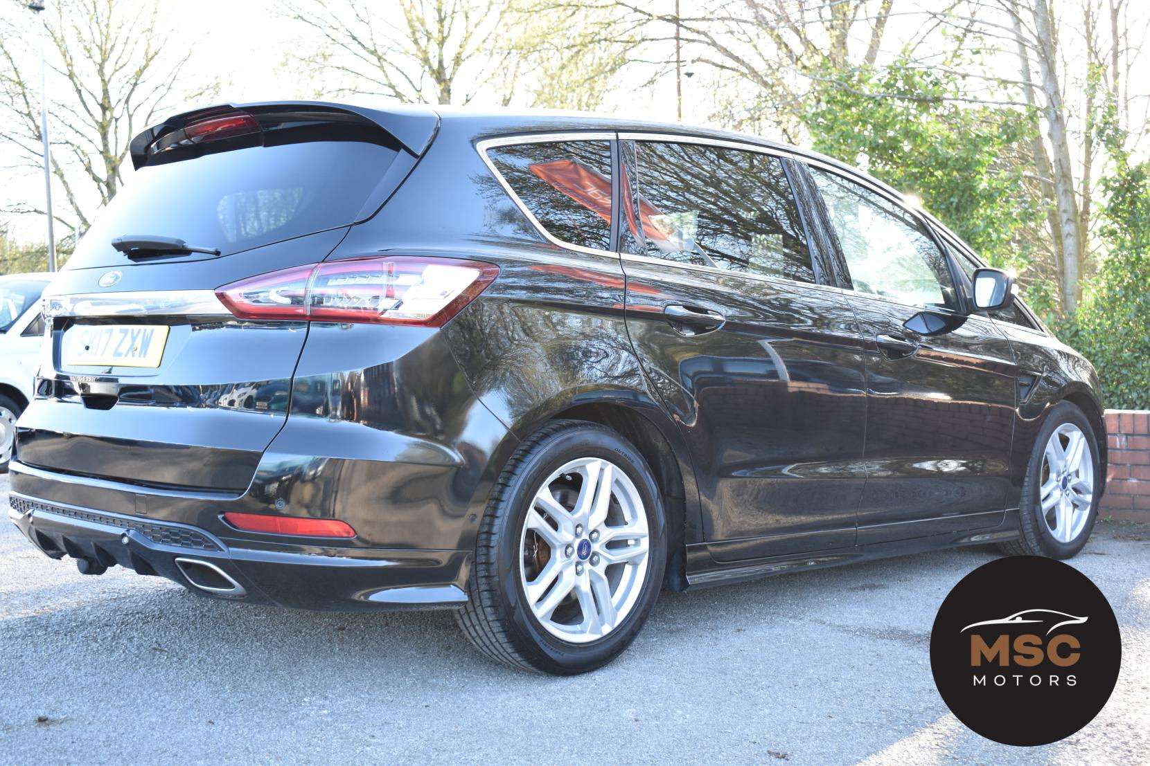2017 FORD S-MAX 2017 FORD S-MAX