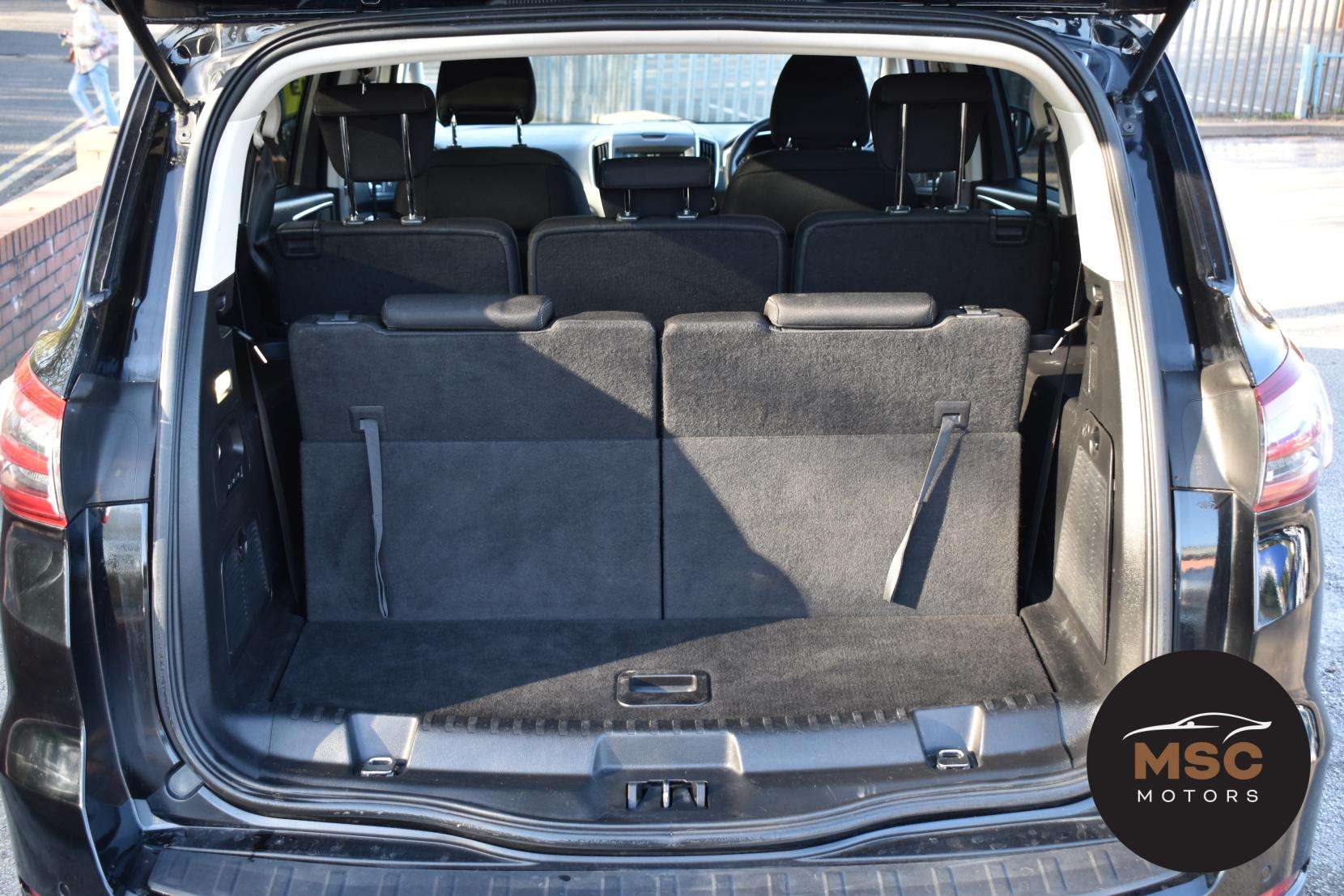 2017 FORD S-MAX 2017 FORD S-MAX