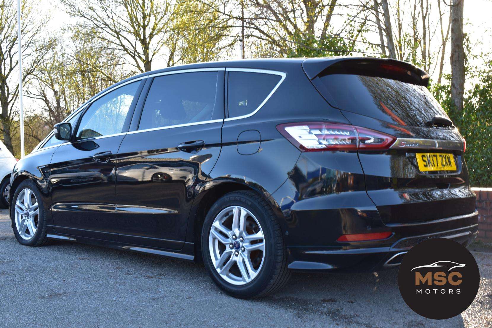 2017 FORD S-MAX 2017 FORD S-MAX